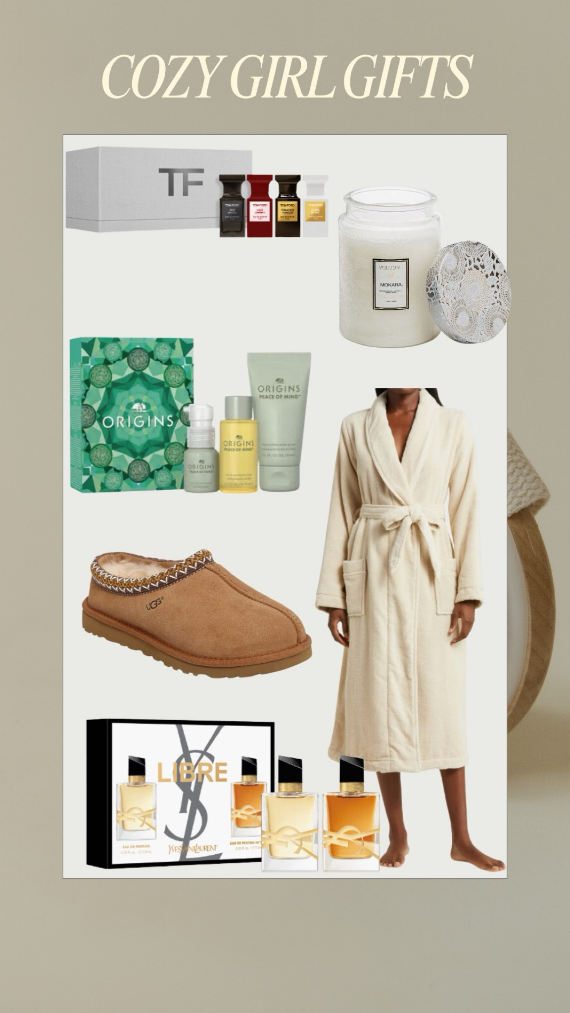 Perfect gifts for the girl who wants it all 