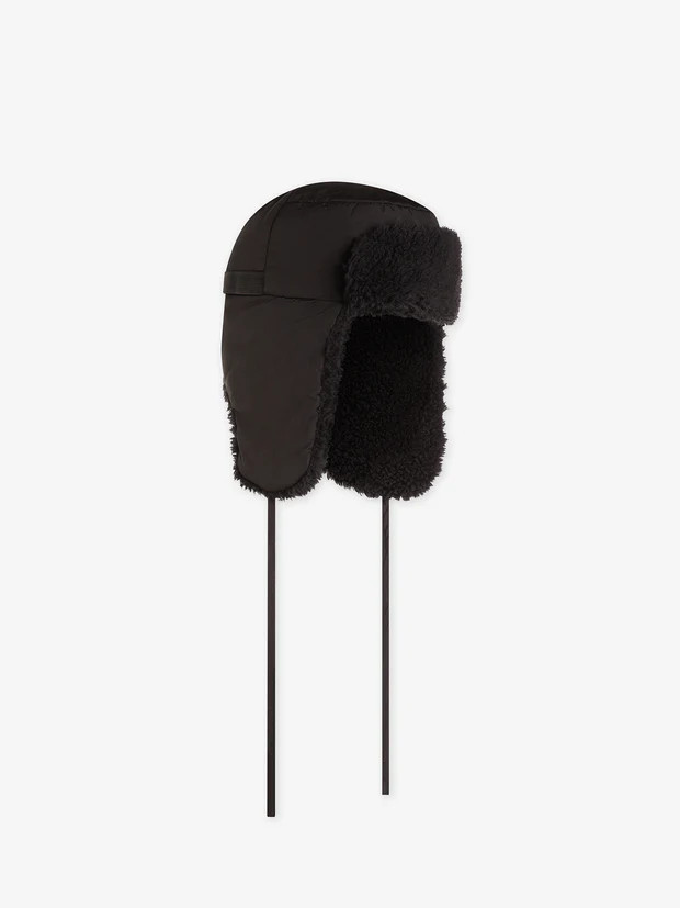 Atmore Trapper HatShaped for comfort and style, the Atmore hat reinvents the classic trapper silh... | Varley US