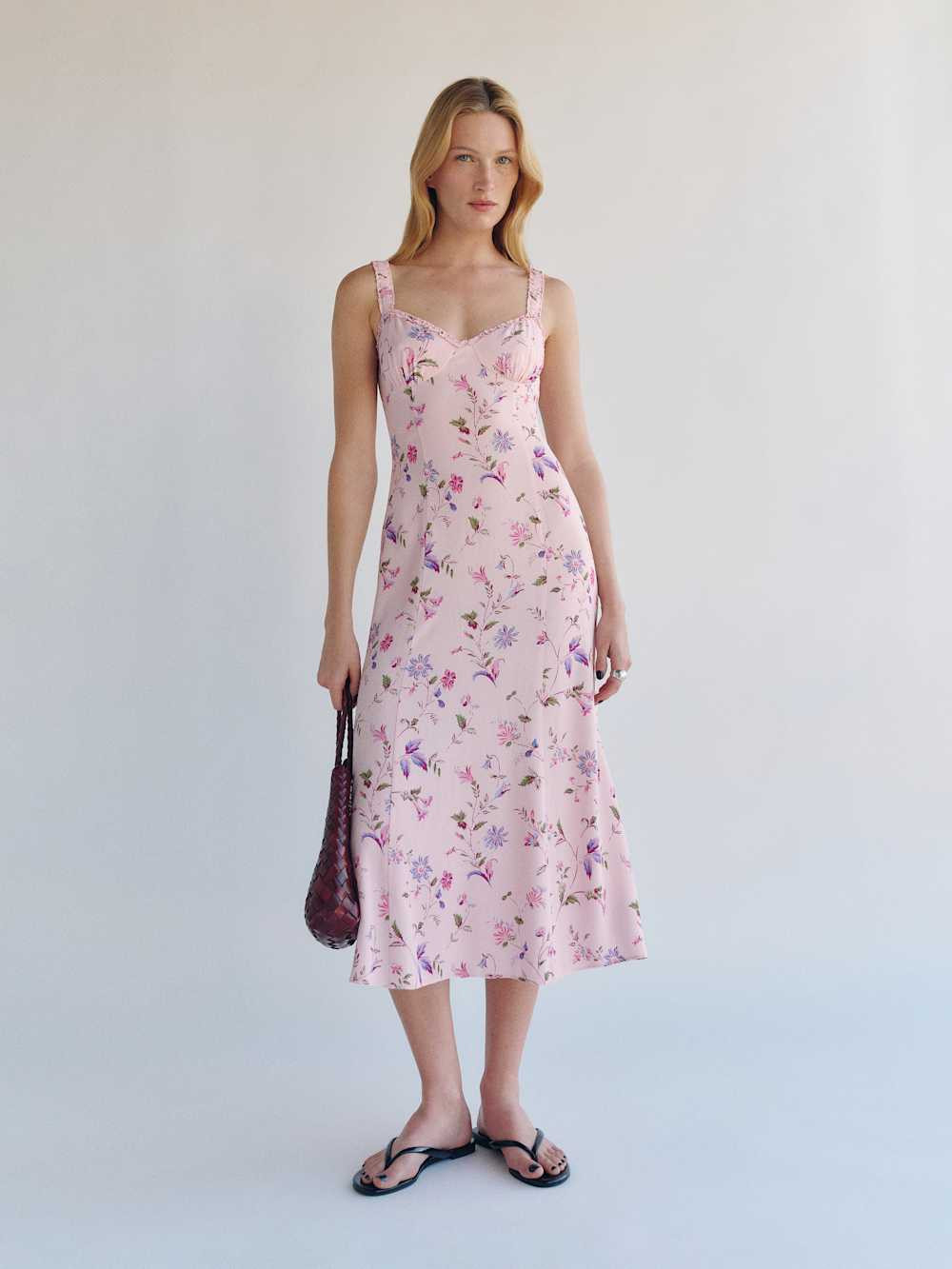 Tully Dress | Reformation (Global)