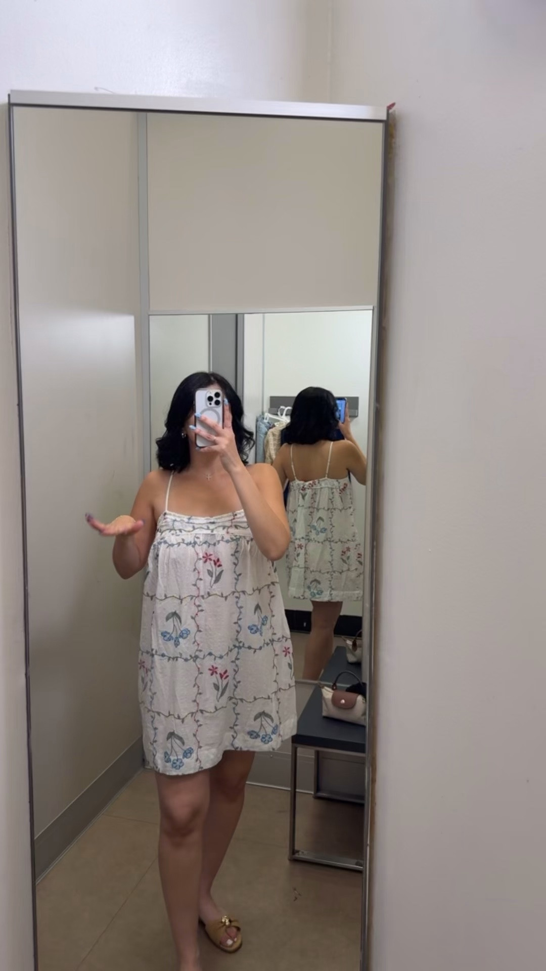 This dress is perfect for this warm weather!🫶🏽@Target

#LTKootd