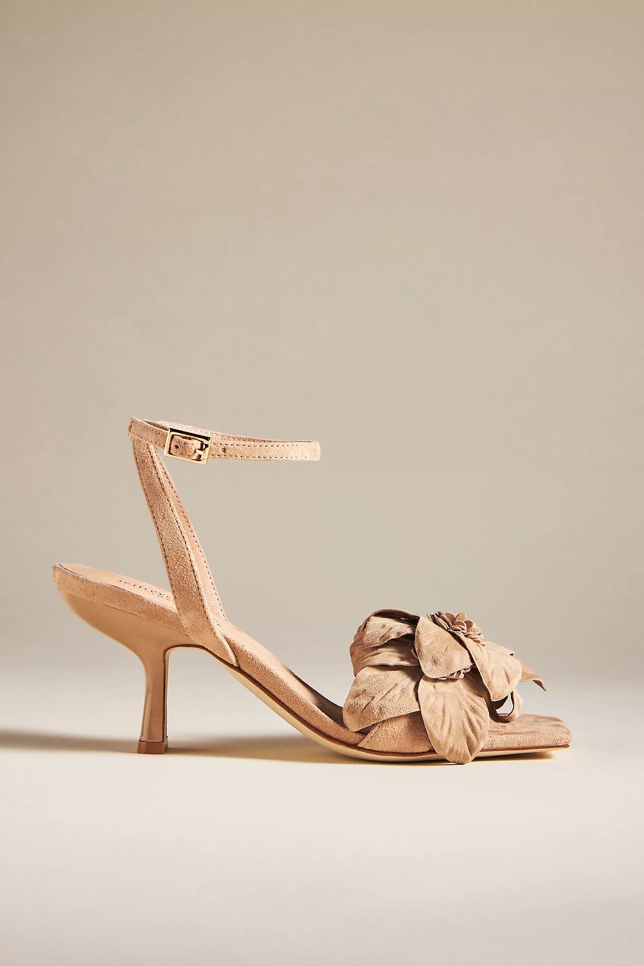 Jeffrey Campbell Essence Kitten Heels | Anthropologie (US)