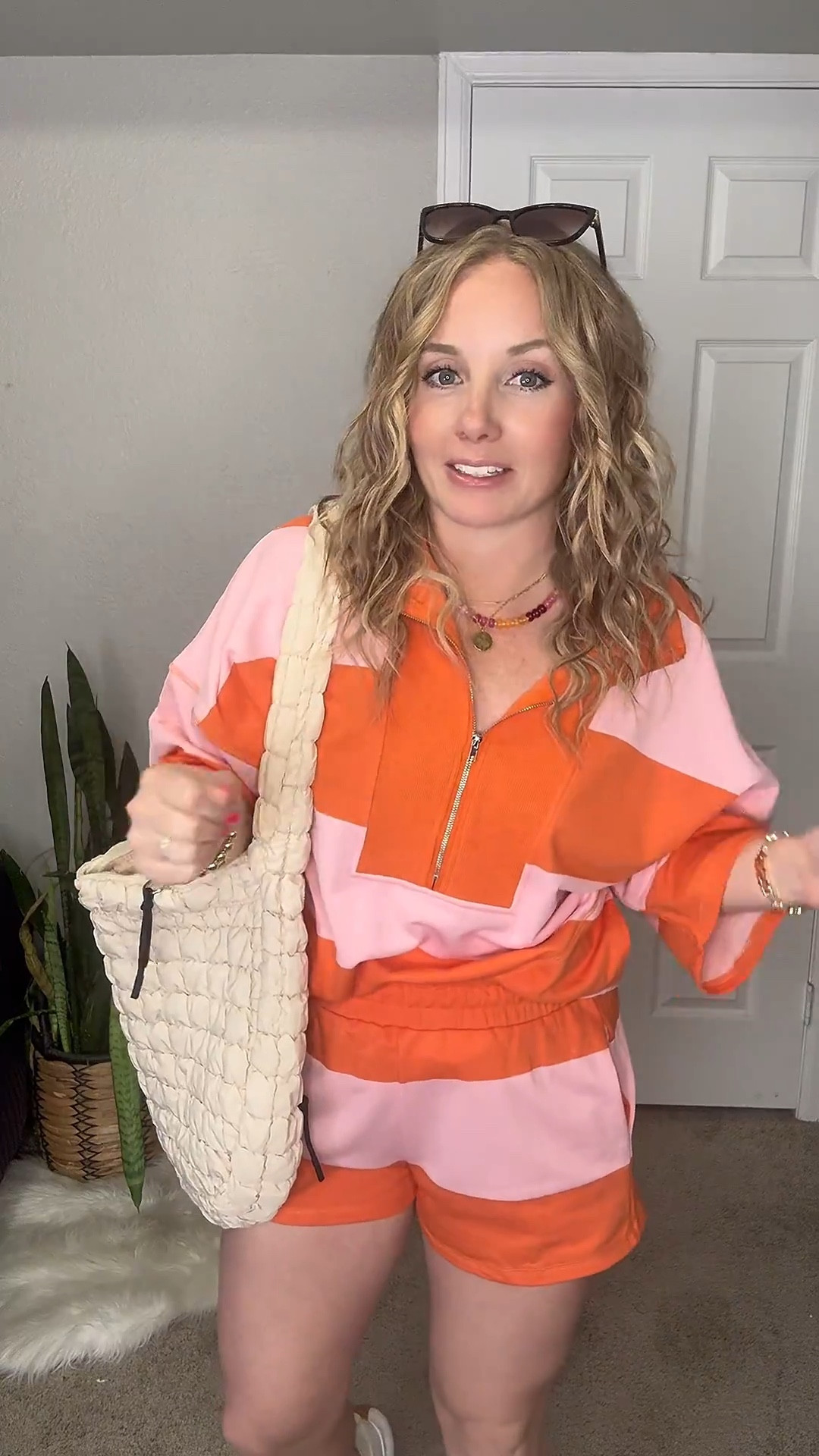 Lightweight striped 2 piece set — FP look for less option! Grab your normal size 





outfit inspo, outfit ideas, casual outfits amazon, amazon outfits every day, spring outfits 2026, summer outfits

#LTKootd #LTKPetite #LTKSaleAlert