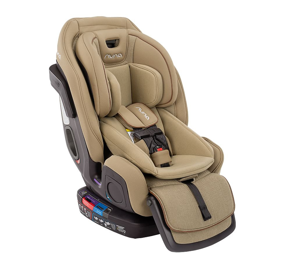 Nuna EXEC(TM) All-In-One Car Seat, Oak | Pottery Barn Kids