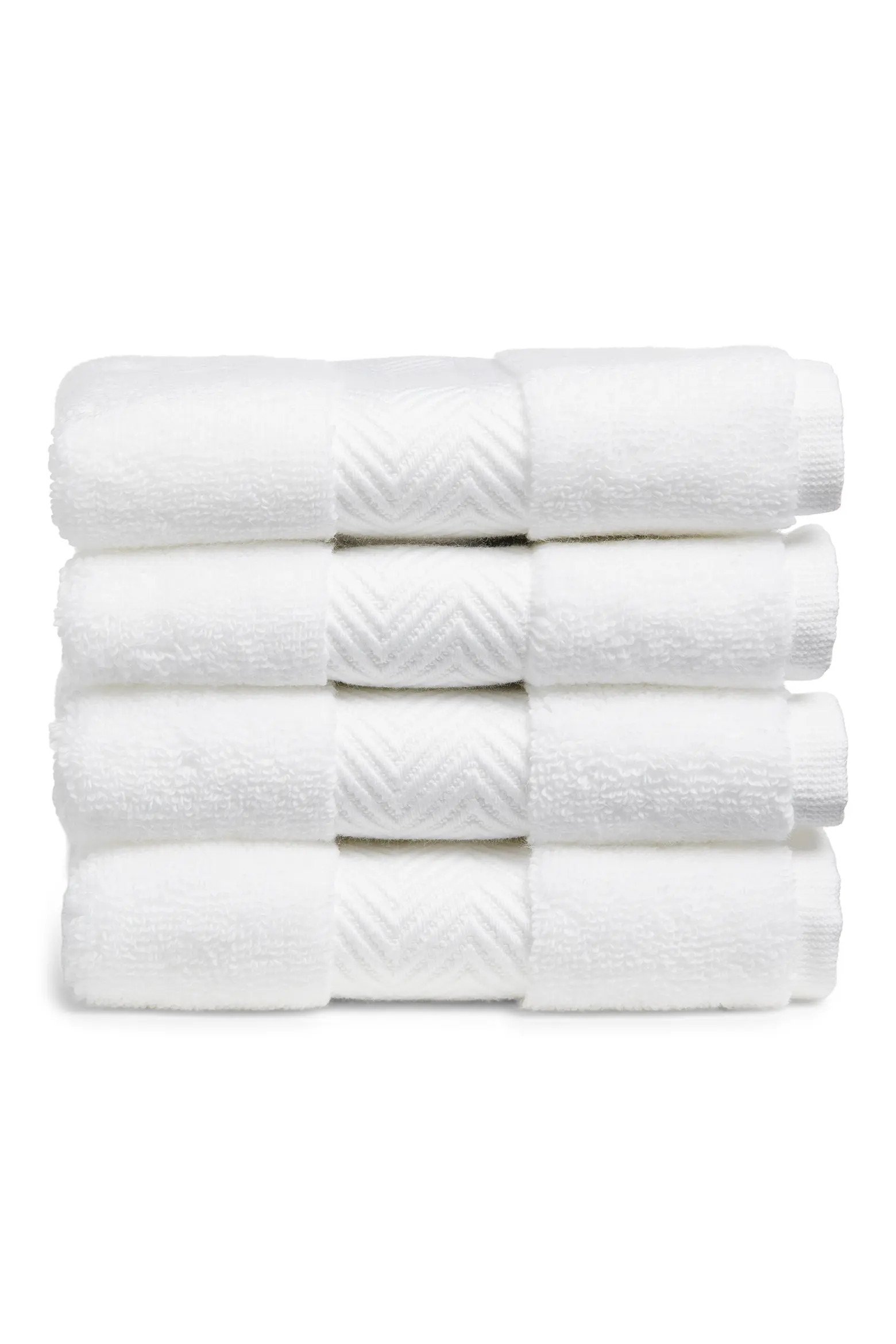 Organic Hydrocotton Set of 4 Washcloths | Nordstrom | Nordstrom