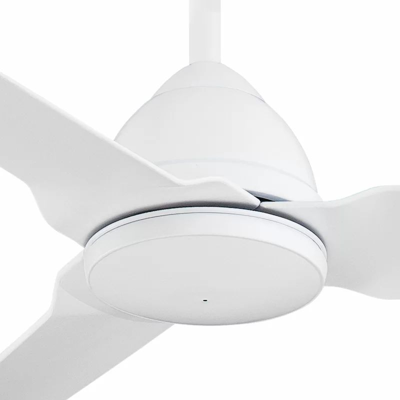54" Java 3-Blade Propeller Ceiling Fan with Remote Control | Wayfair North America