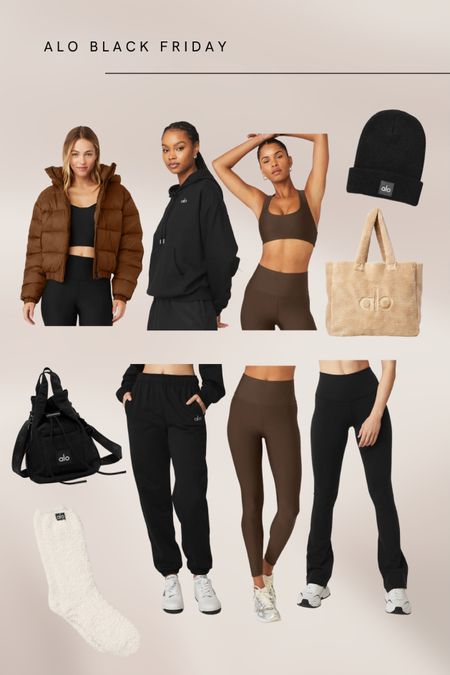 Black Friday Fashion Finds | Best of Alo 

#LTKsalealert #LTKCyberweek #LTKstyletip