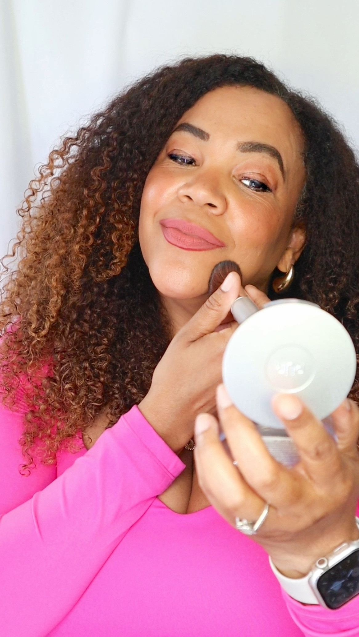 Tried PUR Minerals Makeup ✨
Here’s my take on- it’s super light weight while giving coverage. I didn’t feel like I had a bunch of makeup on and my skin could breathe. Also, it worked for my sensitive skin. Get your shade match for the best coverage. ✨

#LTKBeauty