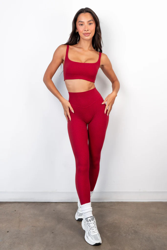 Cloud II™ Pant - Holly Gingham | Vitality