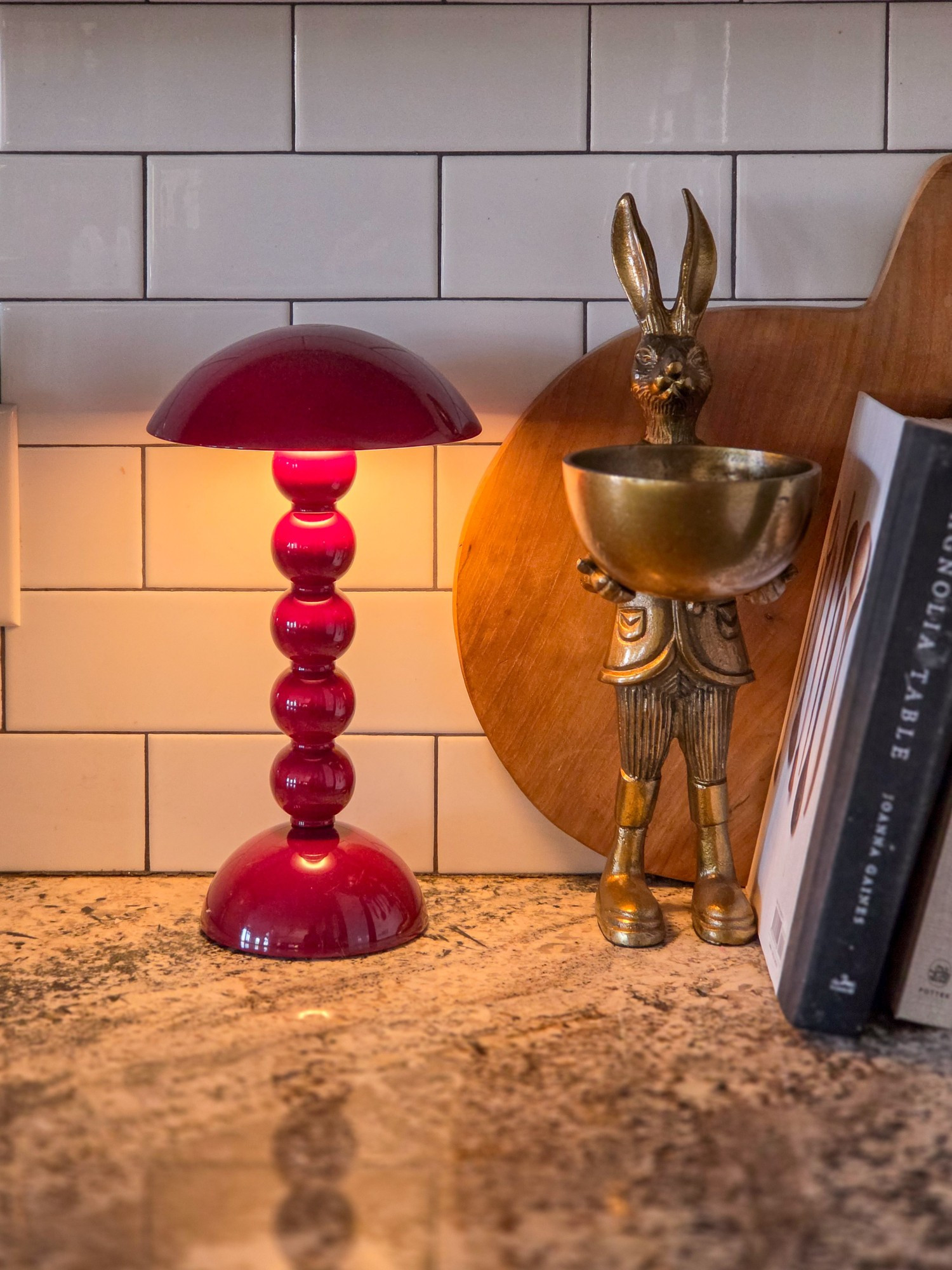 Fun little kamp momentAddison Ross Home makes the cutest rechargeable lamps!

#LTKHome #LTKSeasonal