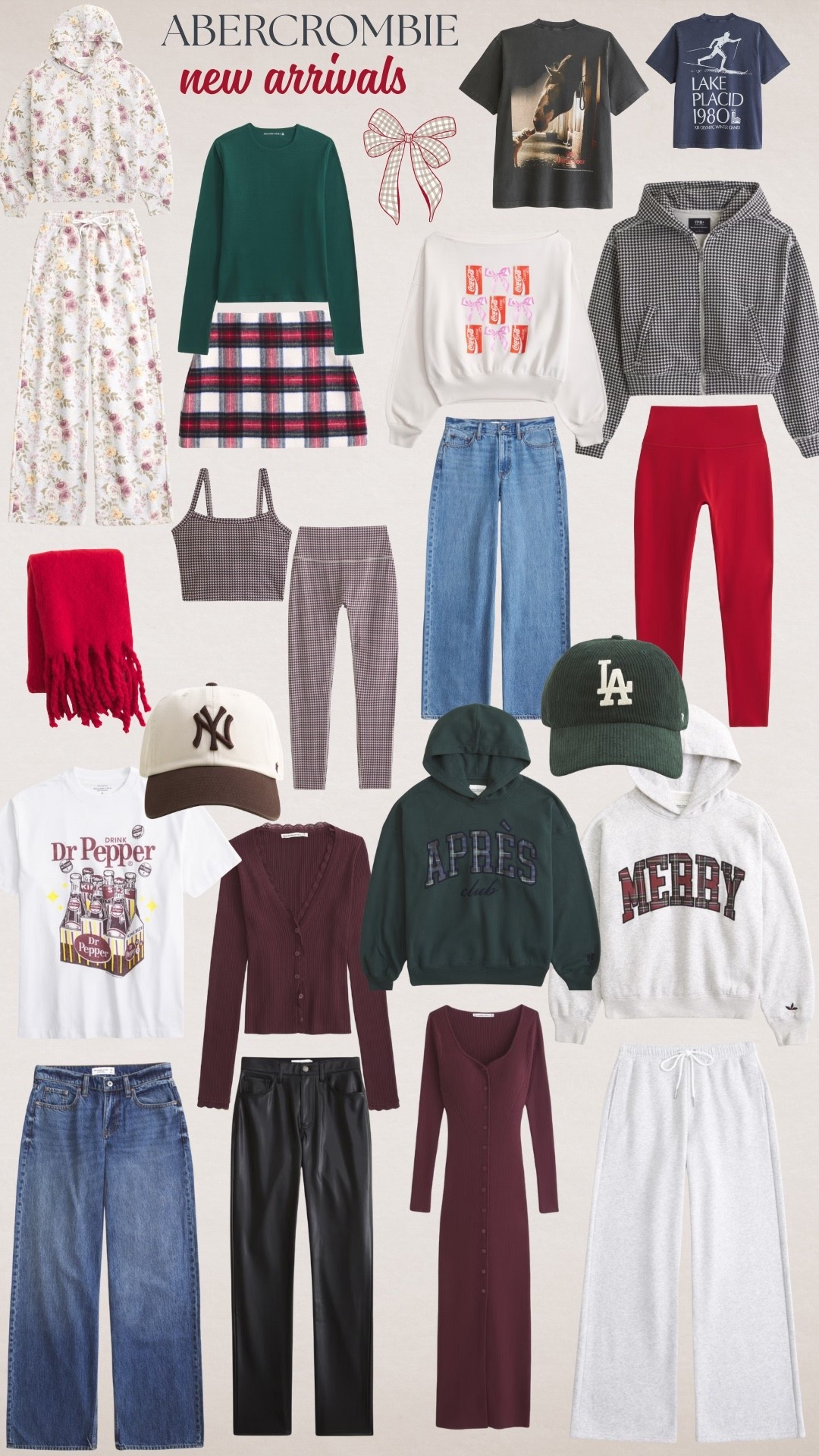 Abercrombie New Arrivals!





Abercrombie, Abercrombie Finds, Fashion

#LTKItBag #LTKStyleTip