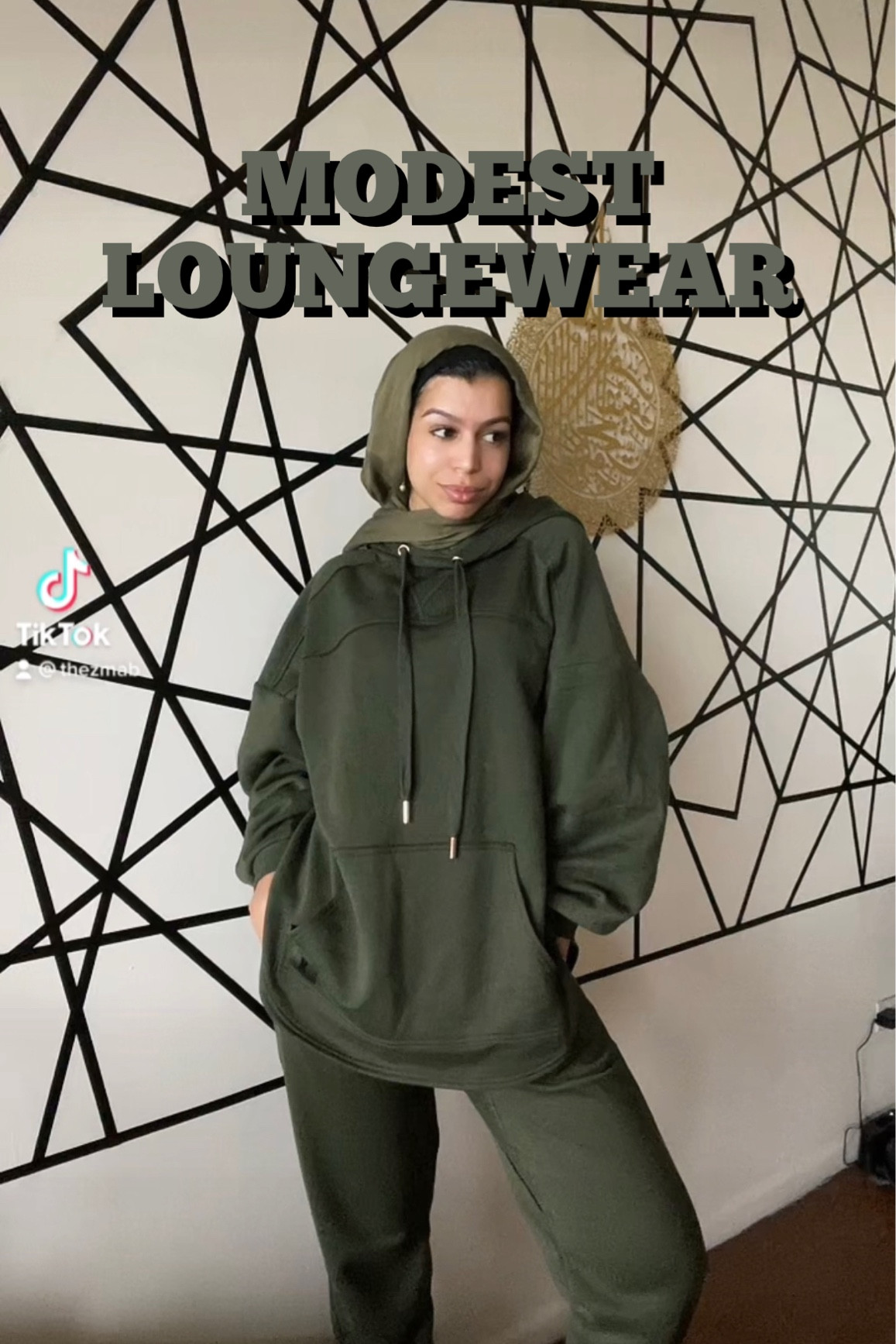 Loungewear modest online