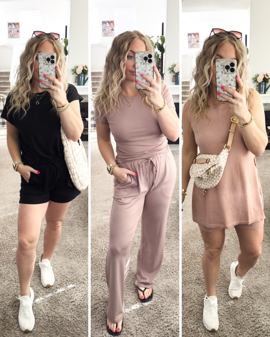 Lightweight matching sets for spring, all fit tts, petite friendly 







outfit inspo, outfit ideas, casual outfits amazon, amazon outfits every day, early spring outfits 

#LTKootd #LTKdayinmylife #LTKPetite