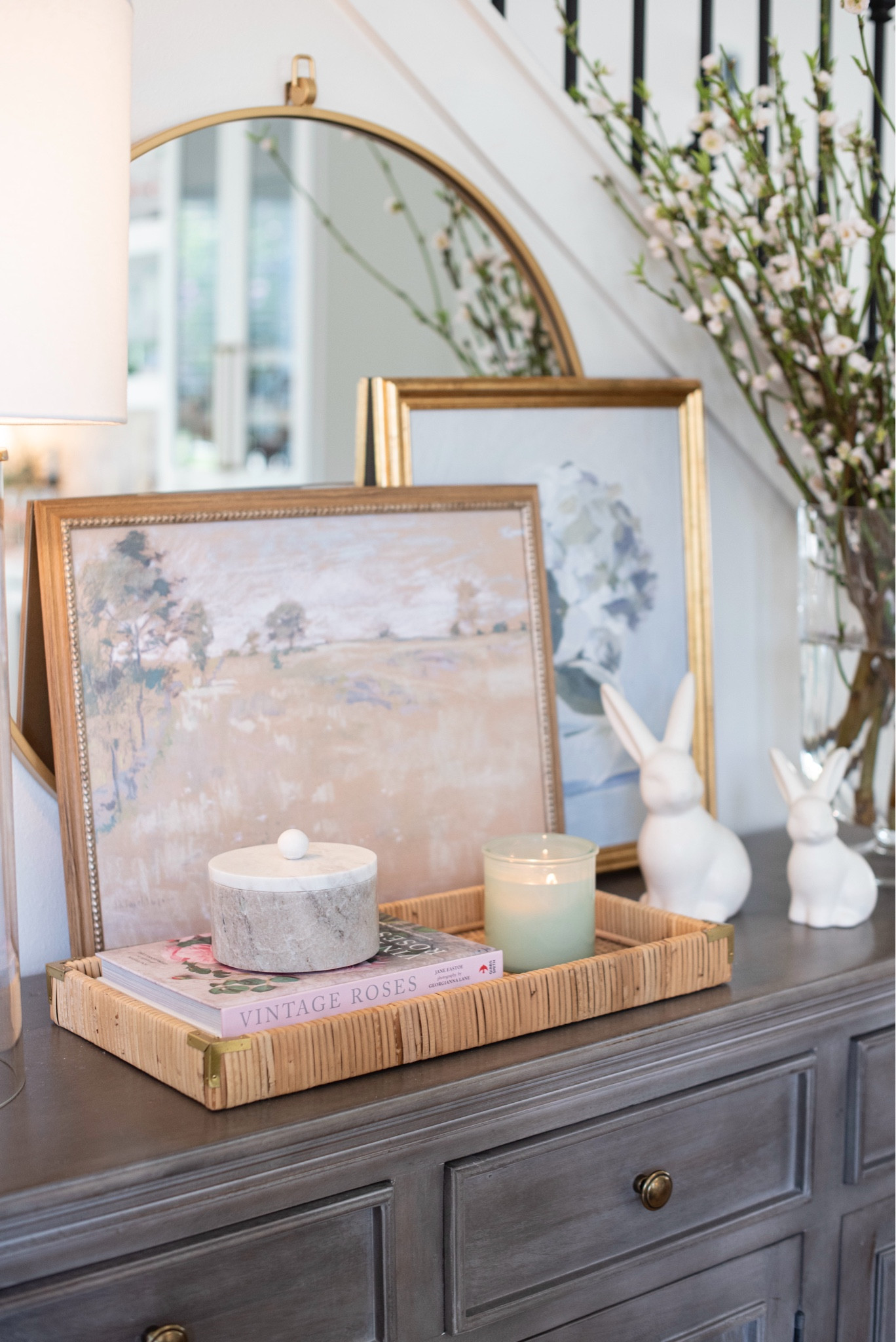 Round decorative marble box 

#LTKstyletip #LTKhome #LTKSeasonal