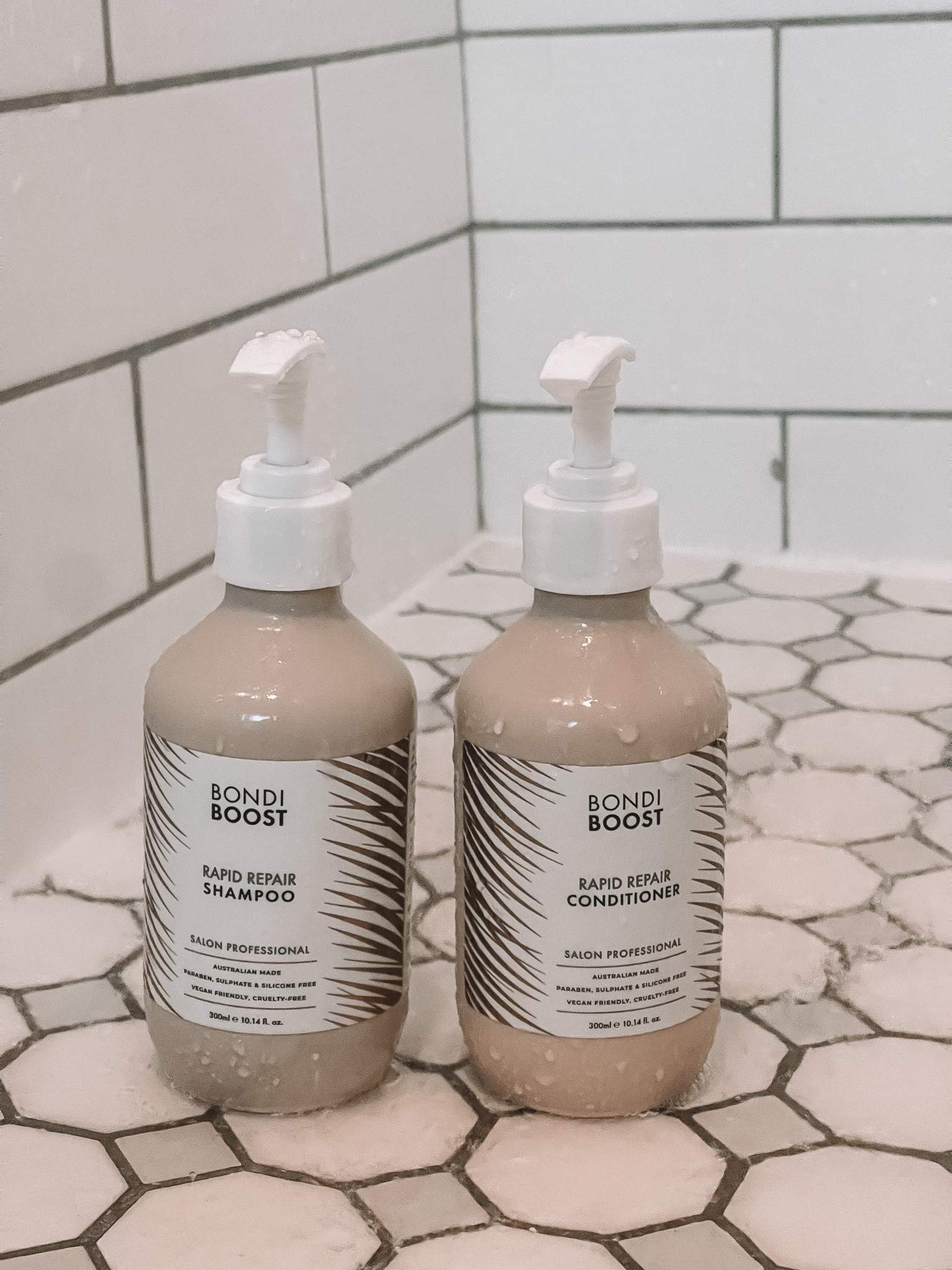 Bondi Boost rapid repair strengthening shampoo and conditioner 

#LTKunder50 #LTKSeasonal #LTKbeauty