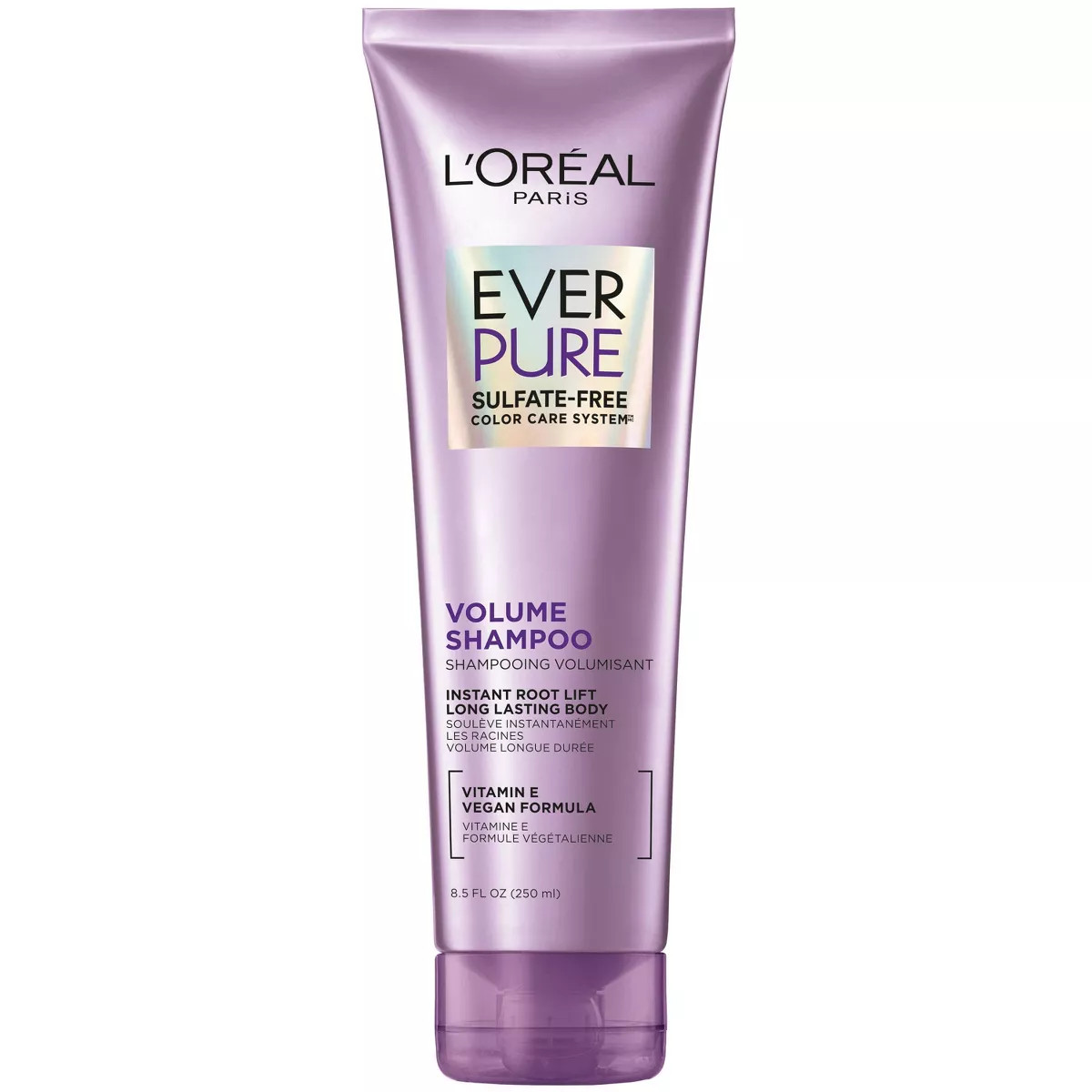 L'Oreal Paris EverPure Sulfate Free Volume Shampoo - 8.5 fl oz | Target