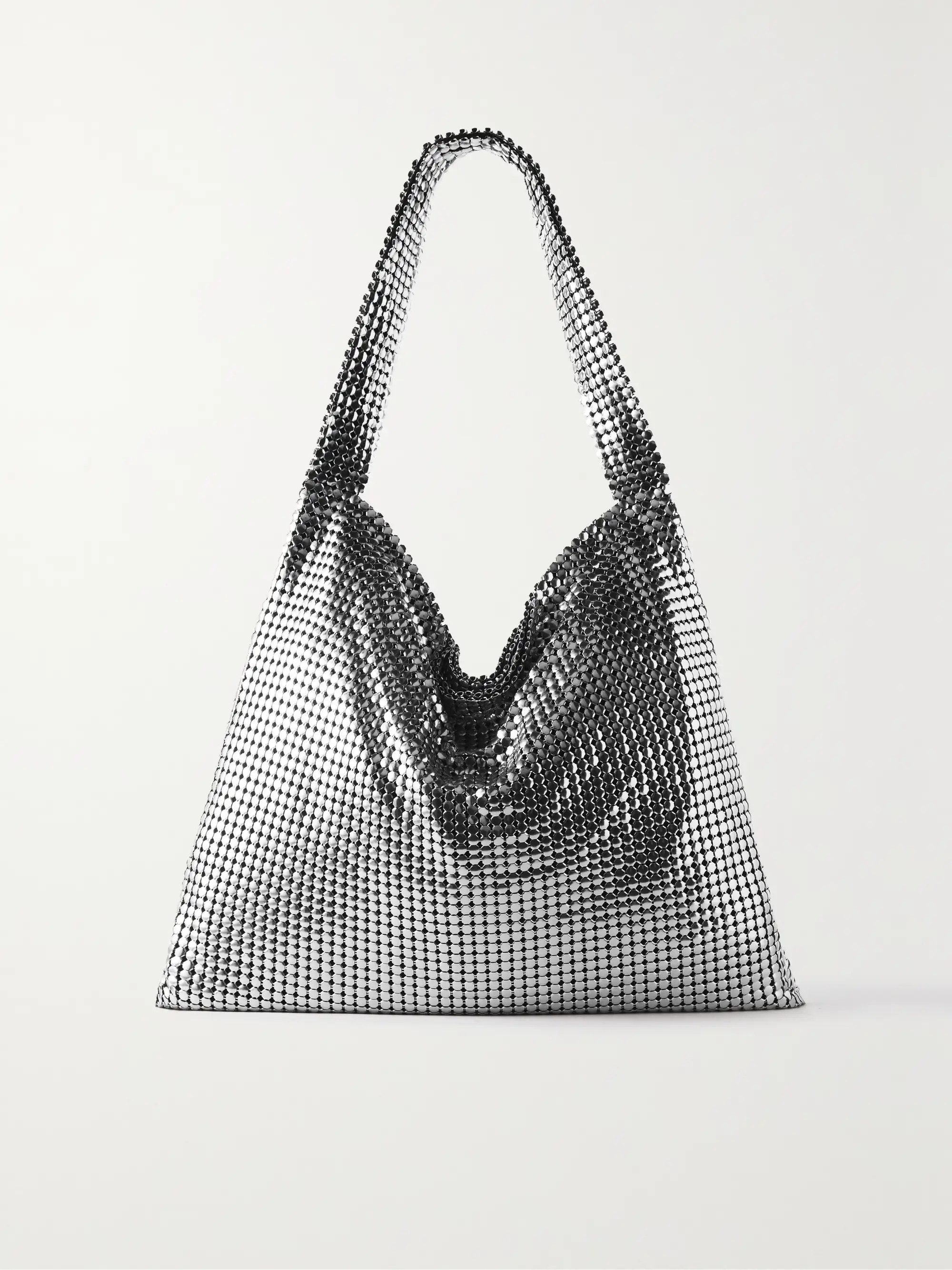 Chainmail shoulder bag | NET-A-PORTER (US)