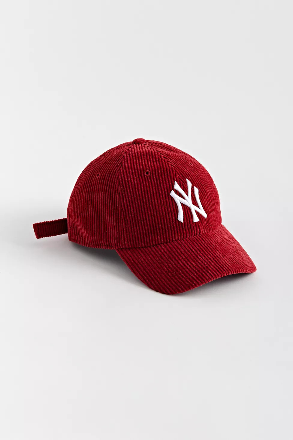 ’47 UO Exclusive MLB New York Yankees Cord Cleanup Baseball Hat | Urban Outfitters (US and RoW)