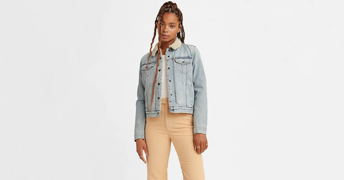 Original Sherpa Trucker Jacket | LEVI'S (US)