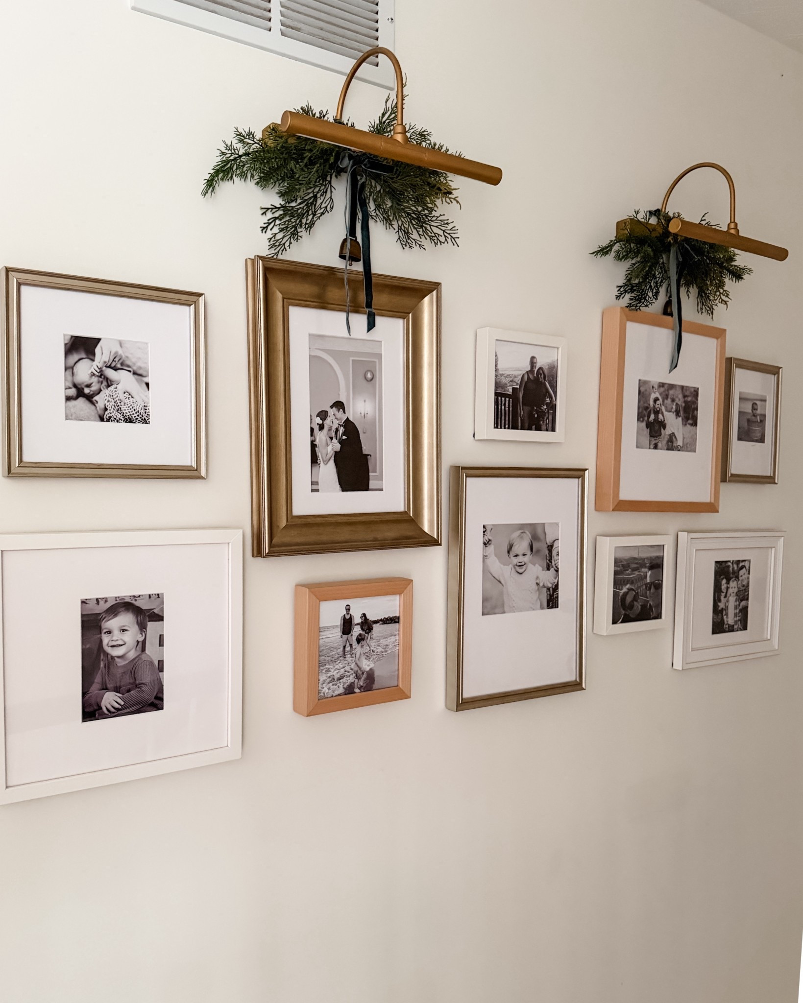 We’ve had this gallery wall for 3 years now. Might be time to add on ❤️

#LTKHoliday #LTKHome