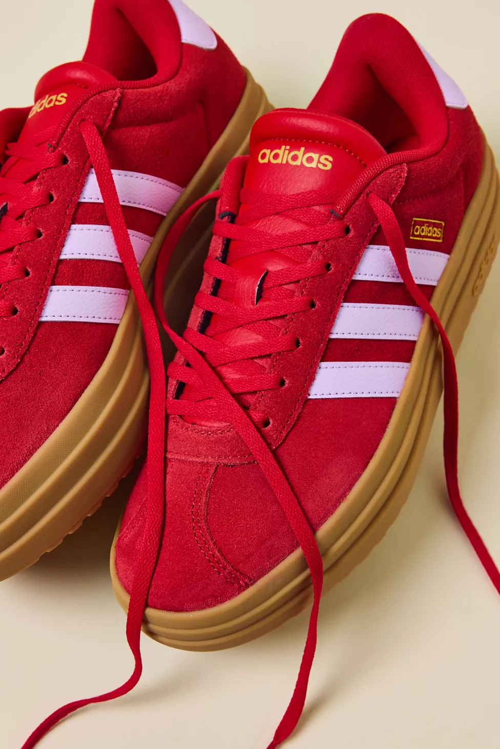 adidas Women's VL Court Bold Sneakers | Urban Outfitters (US and RoW)