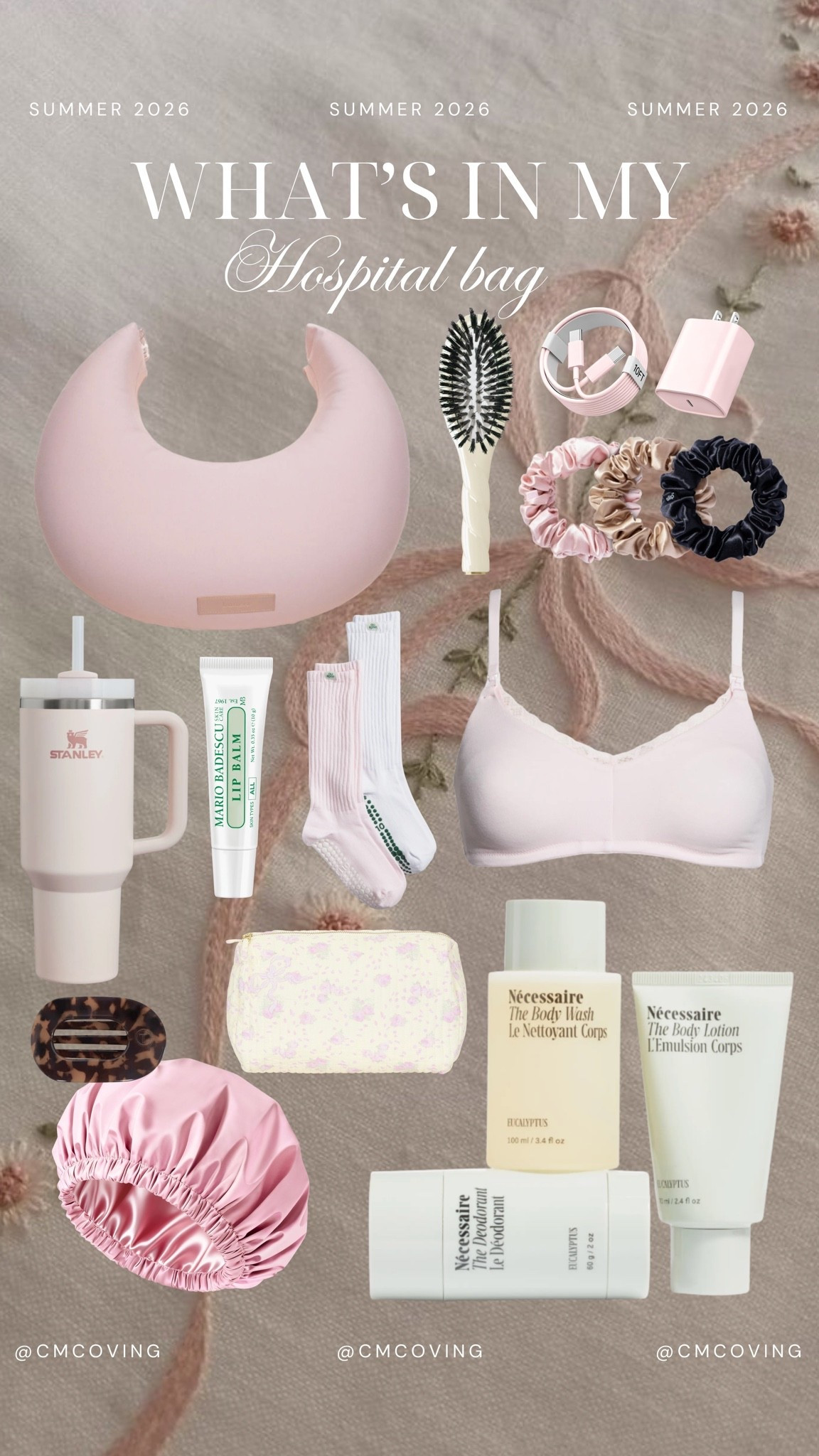 What’s in my hospital bag 🤍

#LTKmomlife #LTKBaby #LTKBump