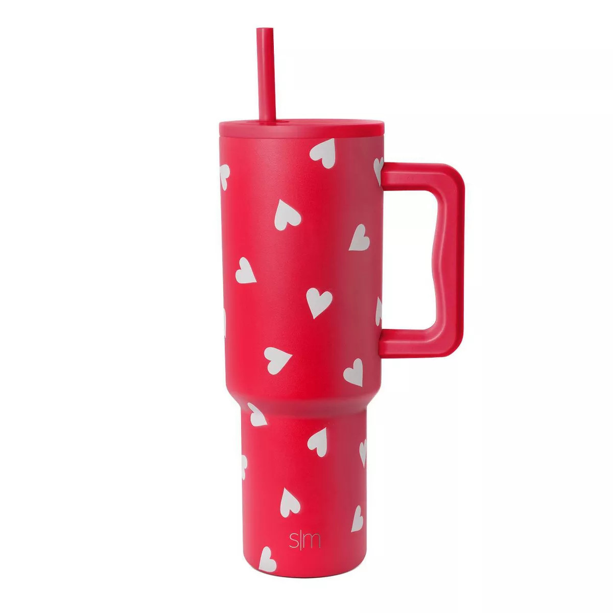 Simple Modern 40oz Love All Around Straw Tumbler | Target