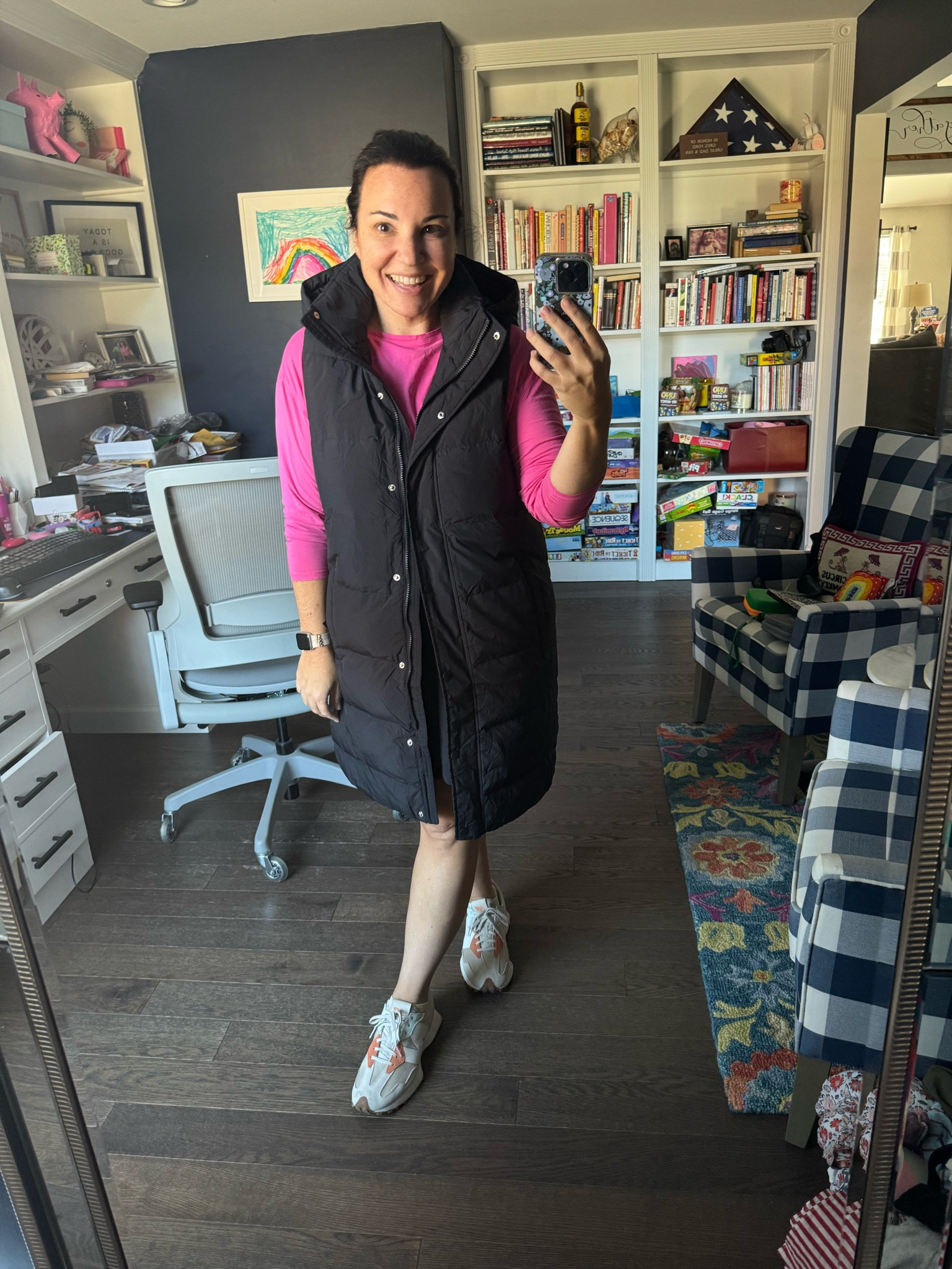 50% off now! SNEAKPEEK50 

#LTKFindsUnder100 #LTKMidsize #LTKSaleAlert