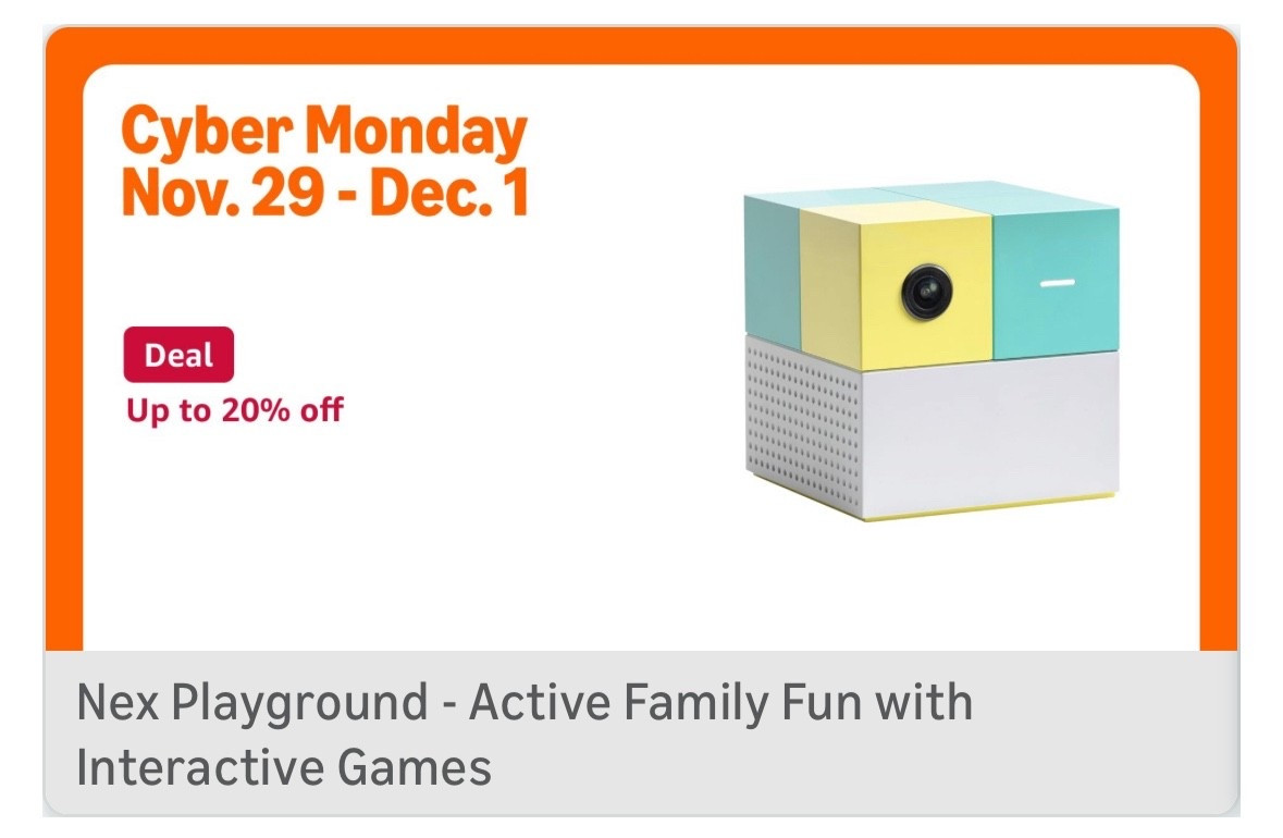 The gift everyone with kiddos is raving over - on cyber Monday deal ⚡️

#LTKSaleAlert #LTKGiftGuide #LTKCyberWeek