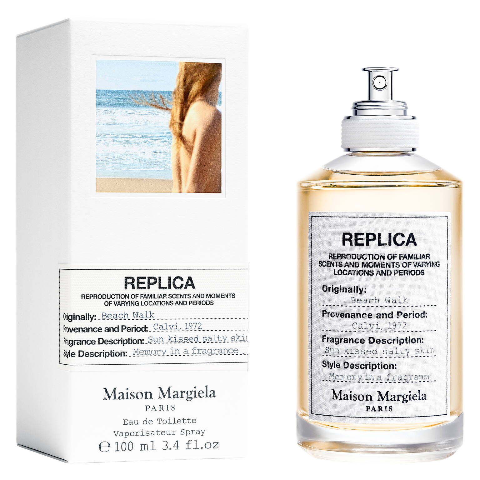 Replica Beach Walk EDT Perfume | Maison Margiela Official | Maison Margiela Fragrances