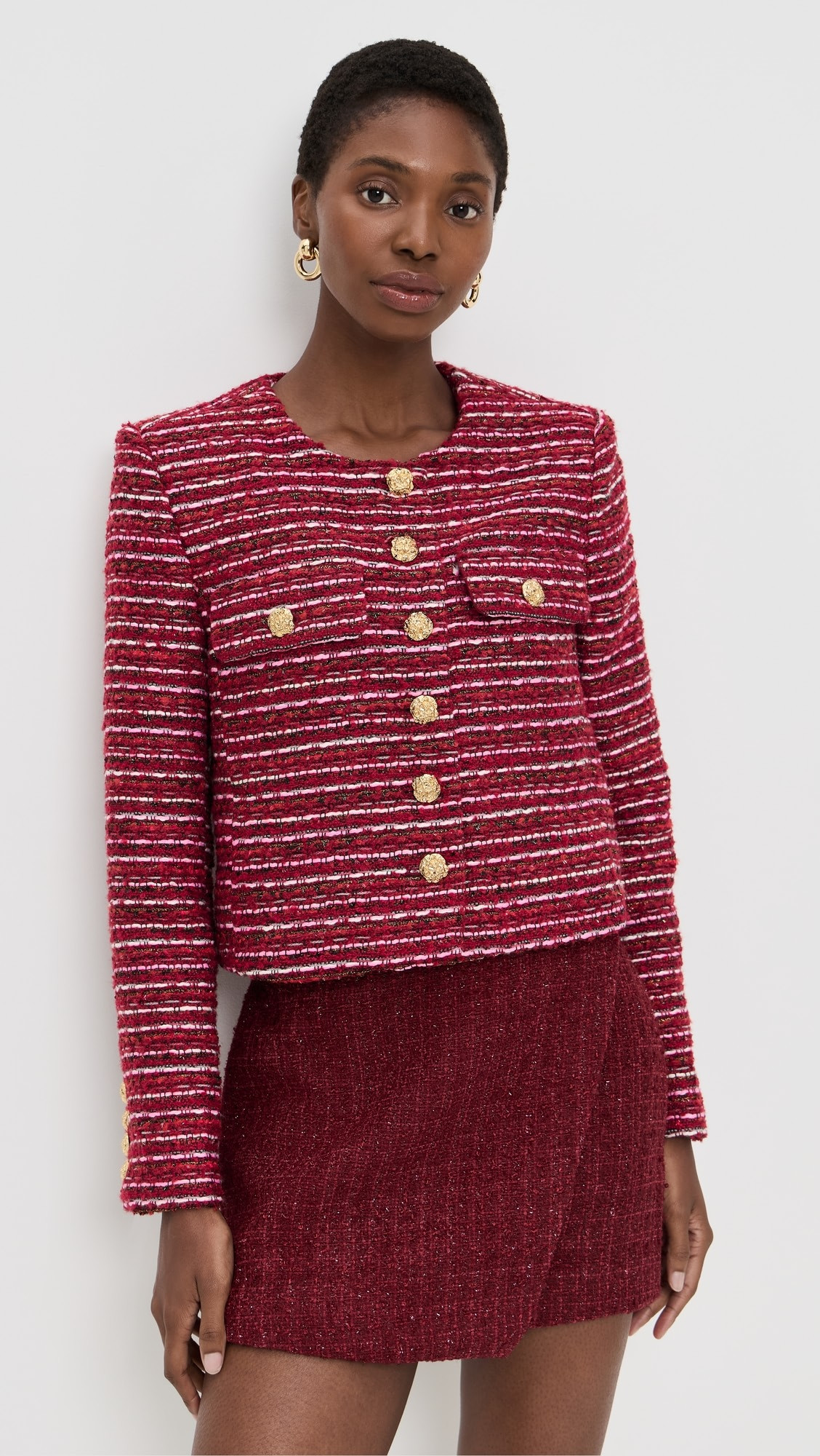 Tweed Jacket | Shopbop