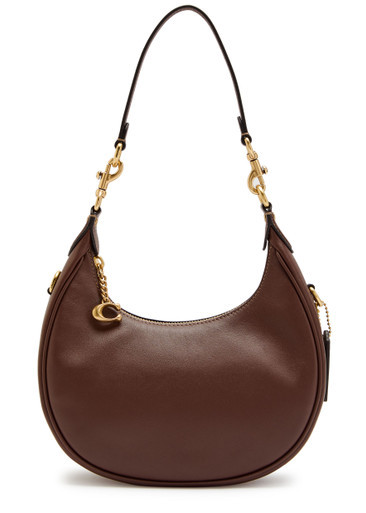 Jonie 22 leather shoulder bag | Harvey Nichols