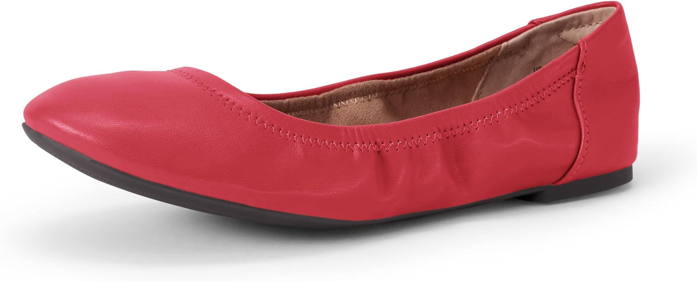 Amazon Essentials Women's Belice Comfortable Slip-On Ballet Flats Shoes | Amazon (US)