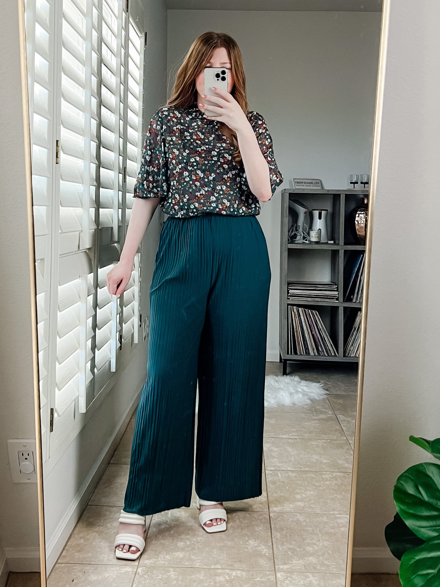 Workwear from amazon. Amazon outfit. Size large in pants and medium in top. Fall outfit. 

#LTKunder50 #LTKworkwear #LTKSeasonal