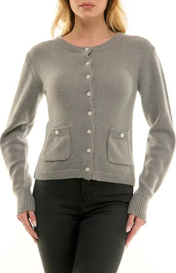 Socialite Button Front Cardigan | Nordstromrack | Nordstrom Rack