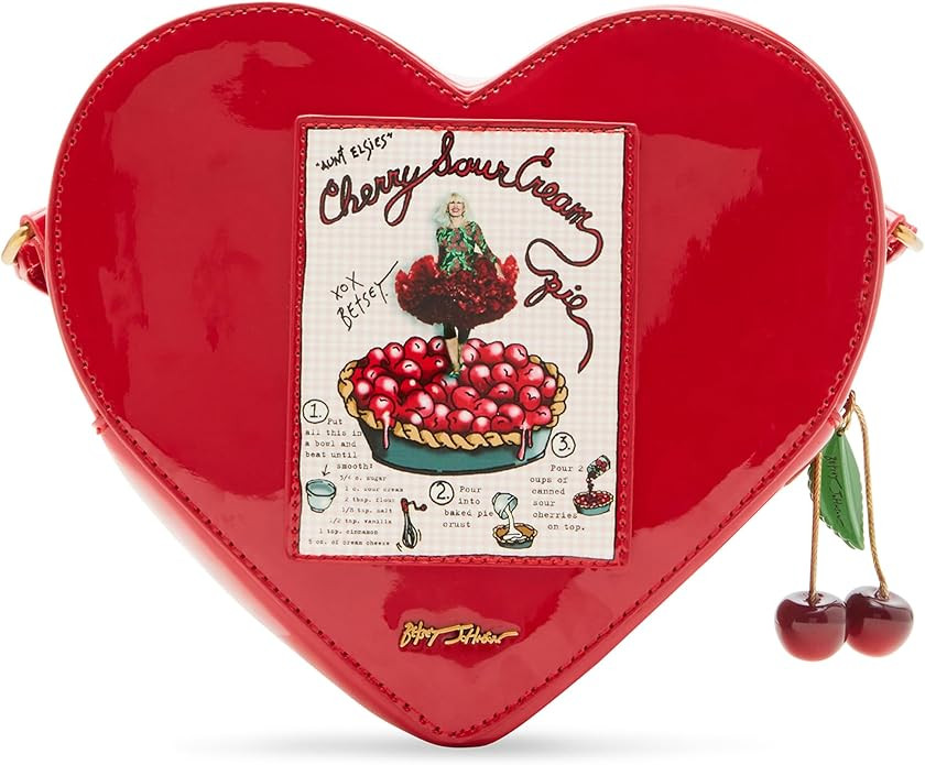 Betsey Johnson Sweet As Cherry Pie, Multicolor | Amazon (US)