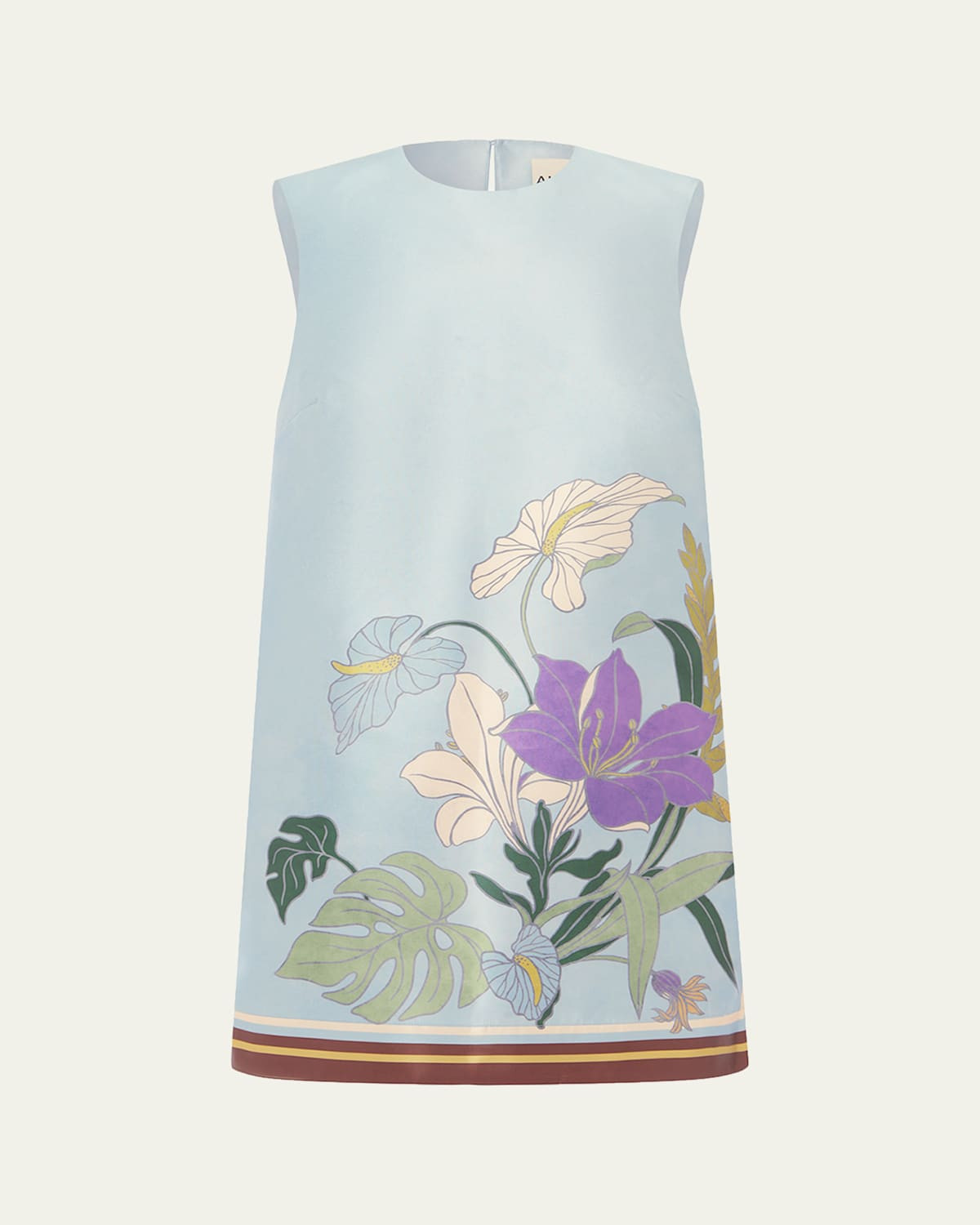 Alfie Mini Dress | Bergdorf Goodman