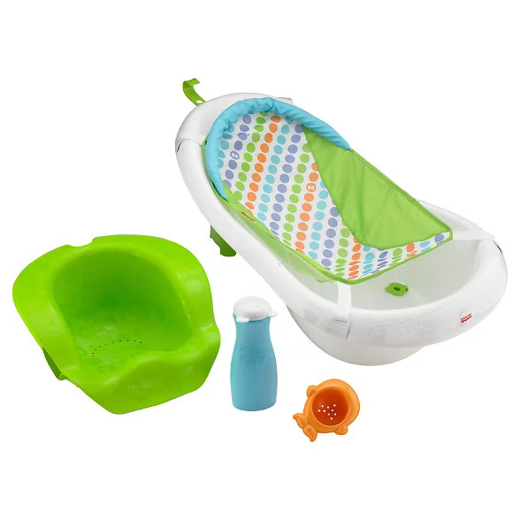 Fisher-Price 4-in-1 Sling 'n Seat Tub | Target
