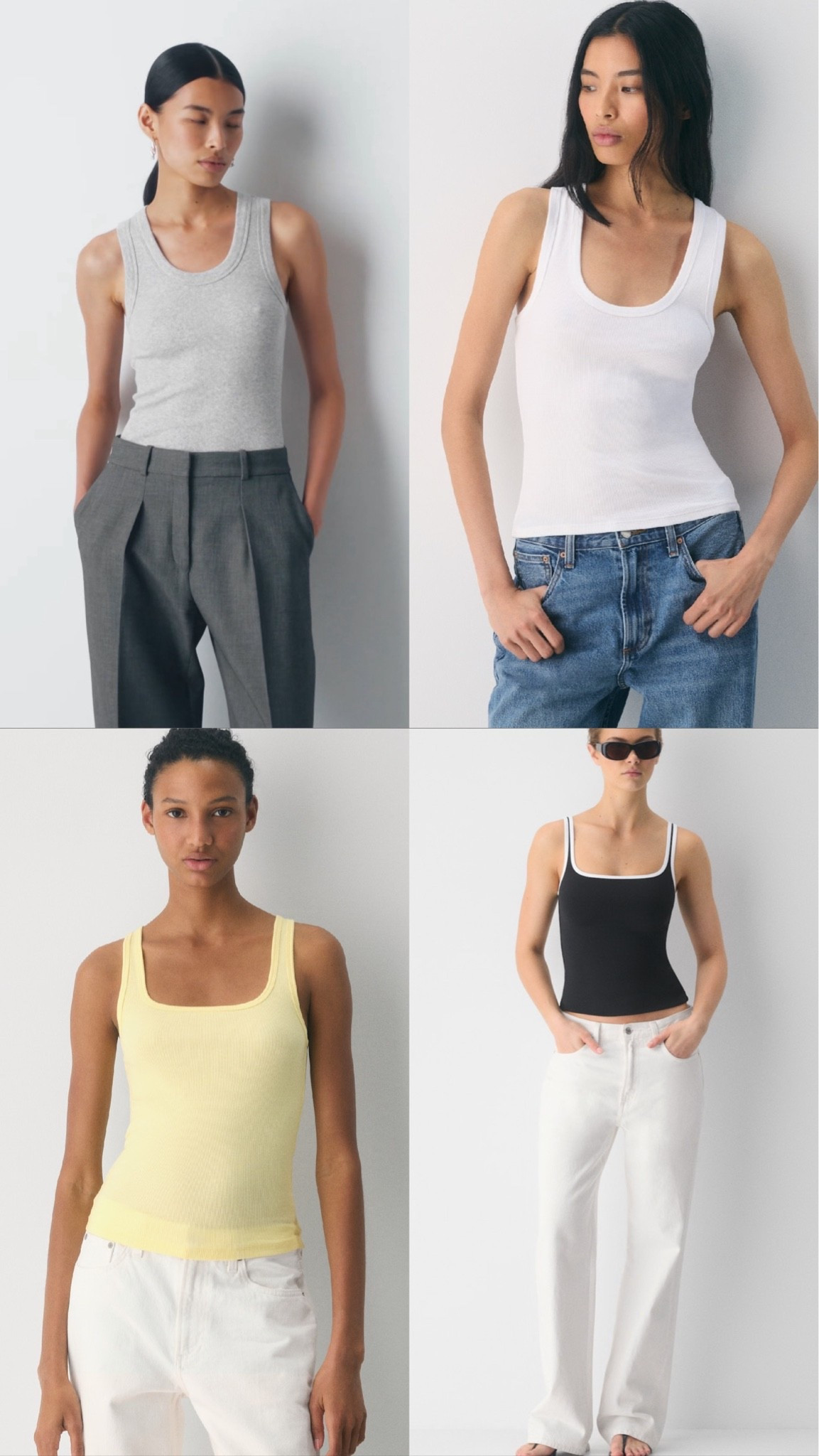 Aritzia basics >>>