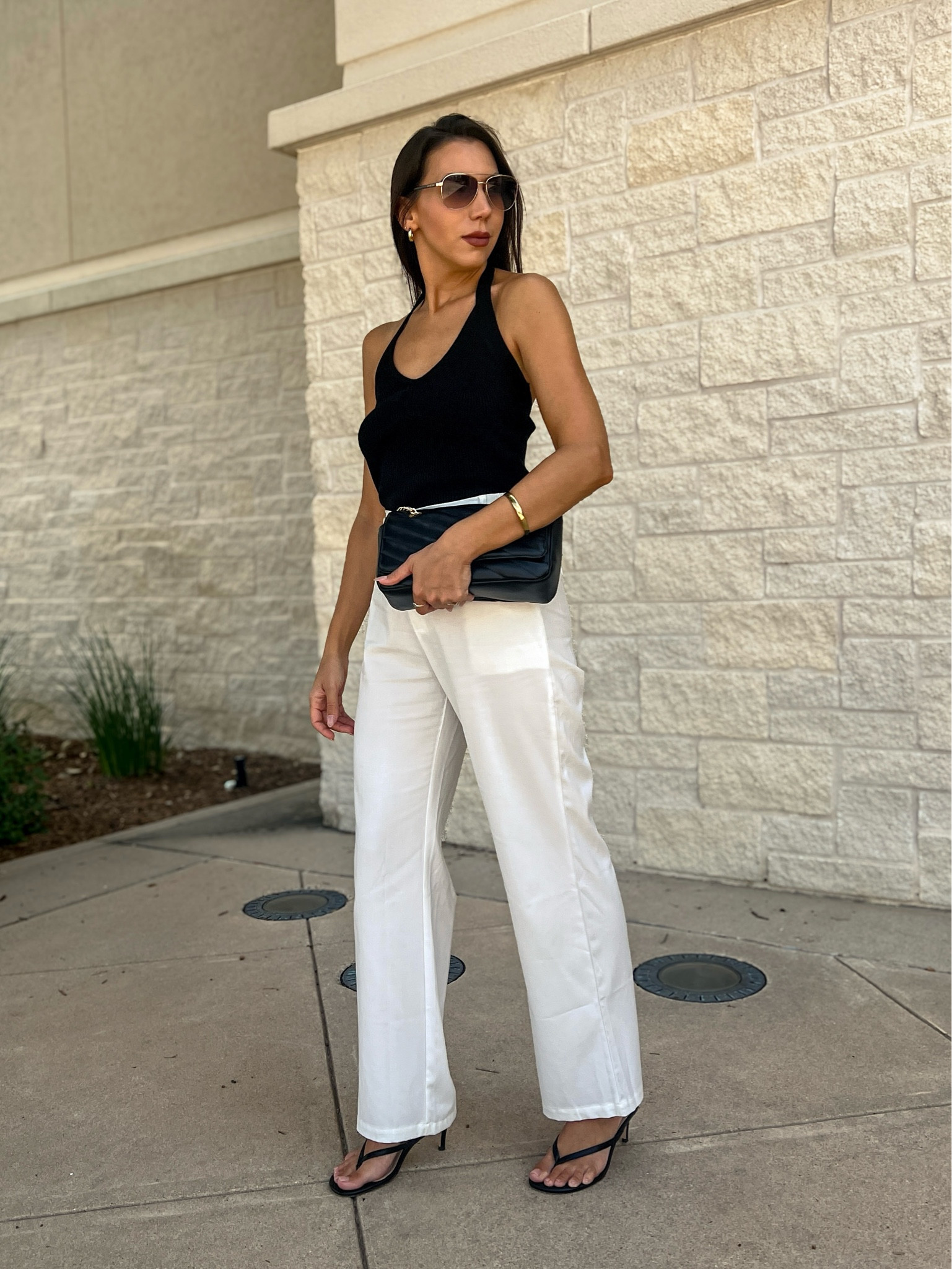 Simple chic summer style from Amazon Fashion

#LTKFindsUnder50 #LTKStyleTip #LTKSeasonal