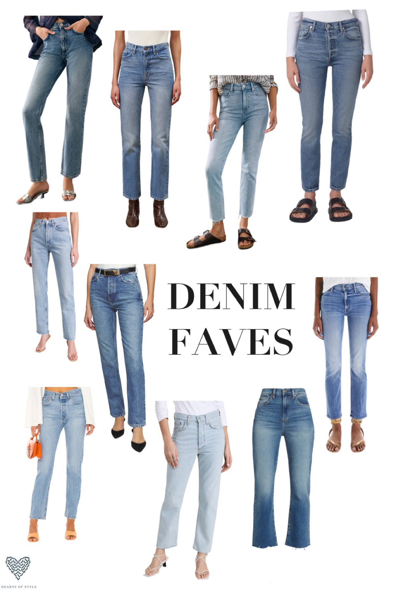 denim denim denim 🤍

#LTKstyletip #LTKFind