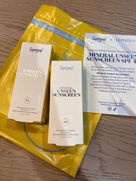 Love so many super goop products! Excited to try this new mineral sunscreen 

#LTKbeauty