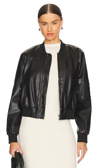Scout Jacket in Black | Revolve Clothing (Global)