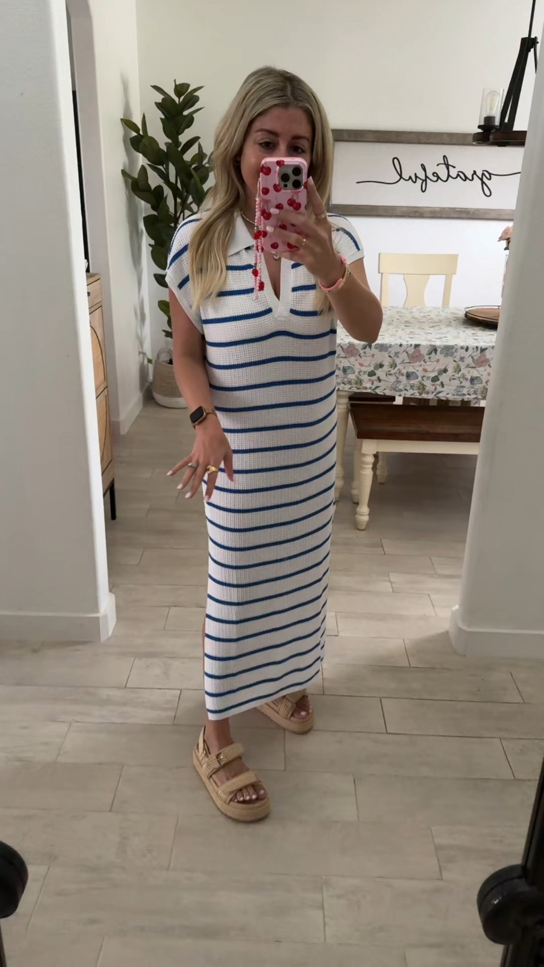 Maxi dress outfit 
Small
Vacation outfit 
Summer fashion 
Amazon prime day outfit

#LTKFindsUnder100 #LTKShoeCrush #LTKSaleAlert