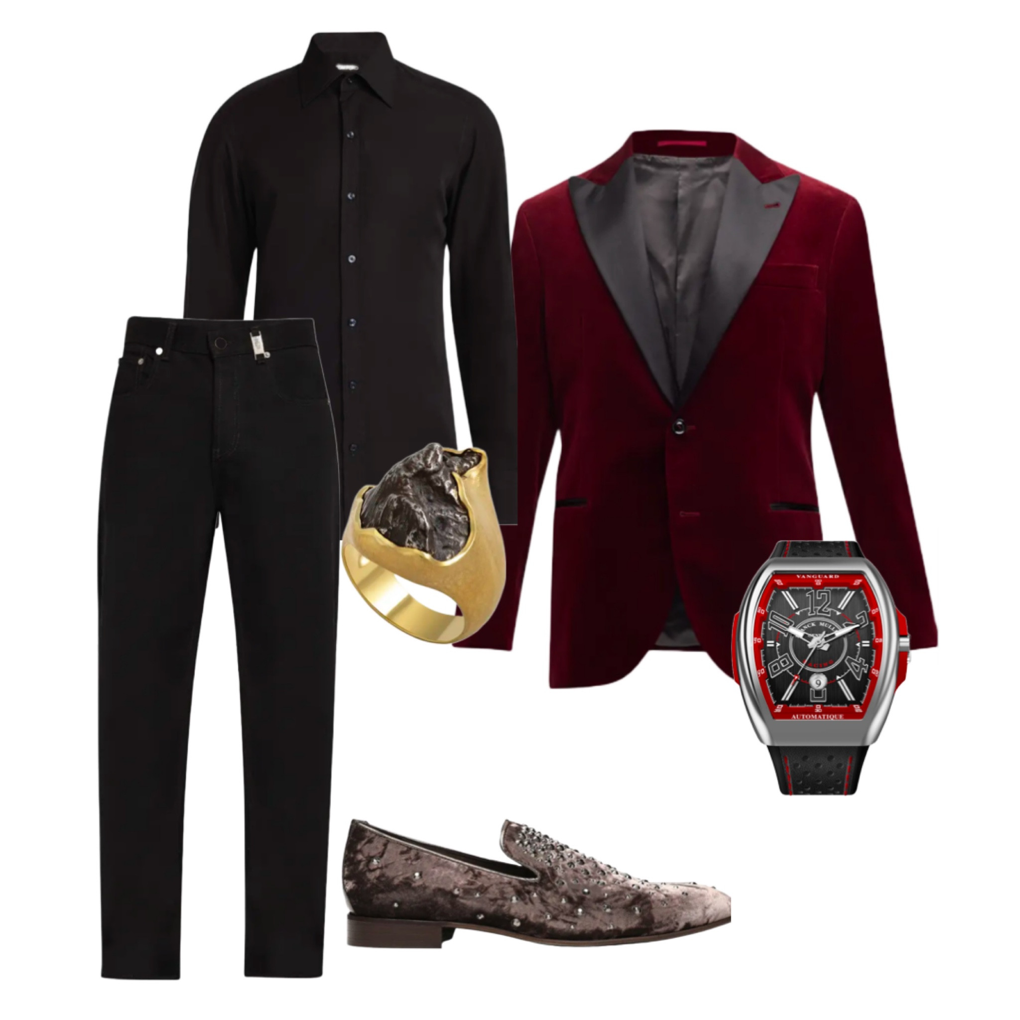 Black tie

#LTKStyleTip #LTKMens #LTKParties