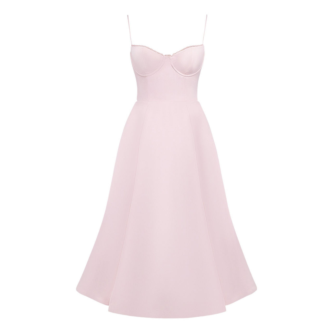 Mademoiselle Tulle Flared Dress | Brown Thomas (IE)