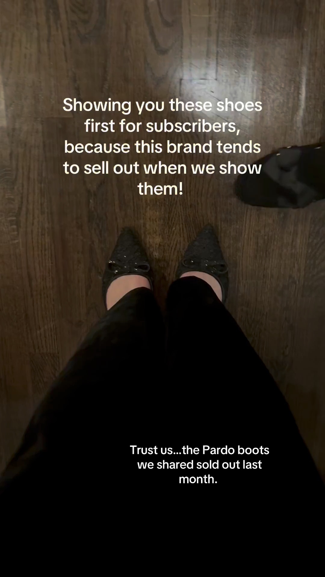 These are adorable shoes! So comfy!

#LTKShoeCrush #LTKHoliday #LTKWatchNow