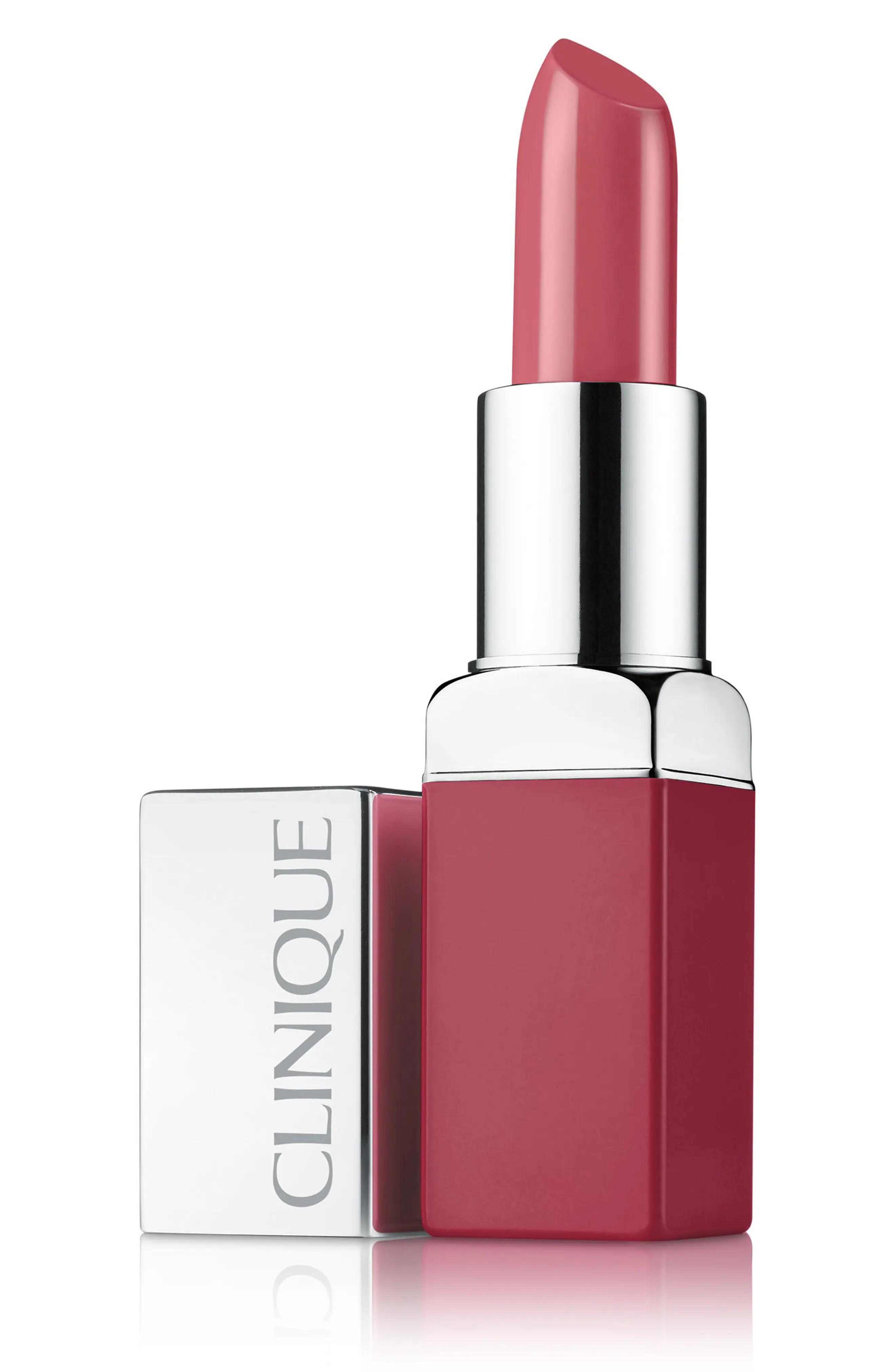 Clinique Pop Lip Color & Primer - Plum Pop | Nordstrom