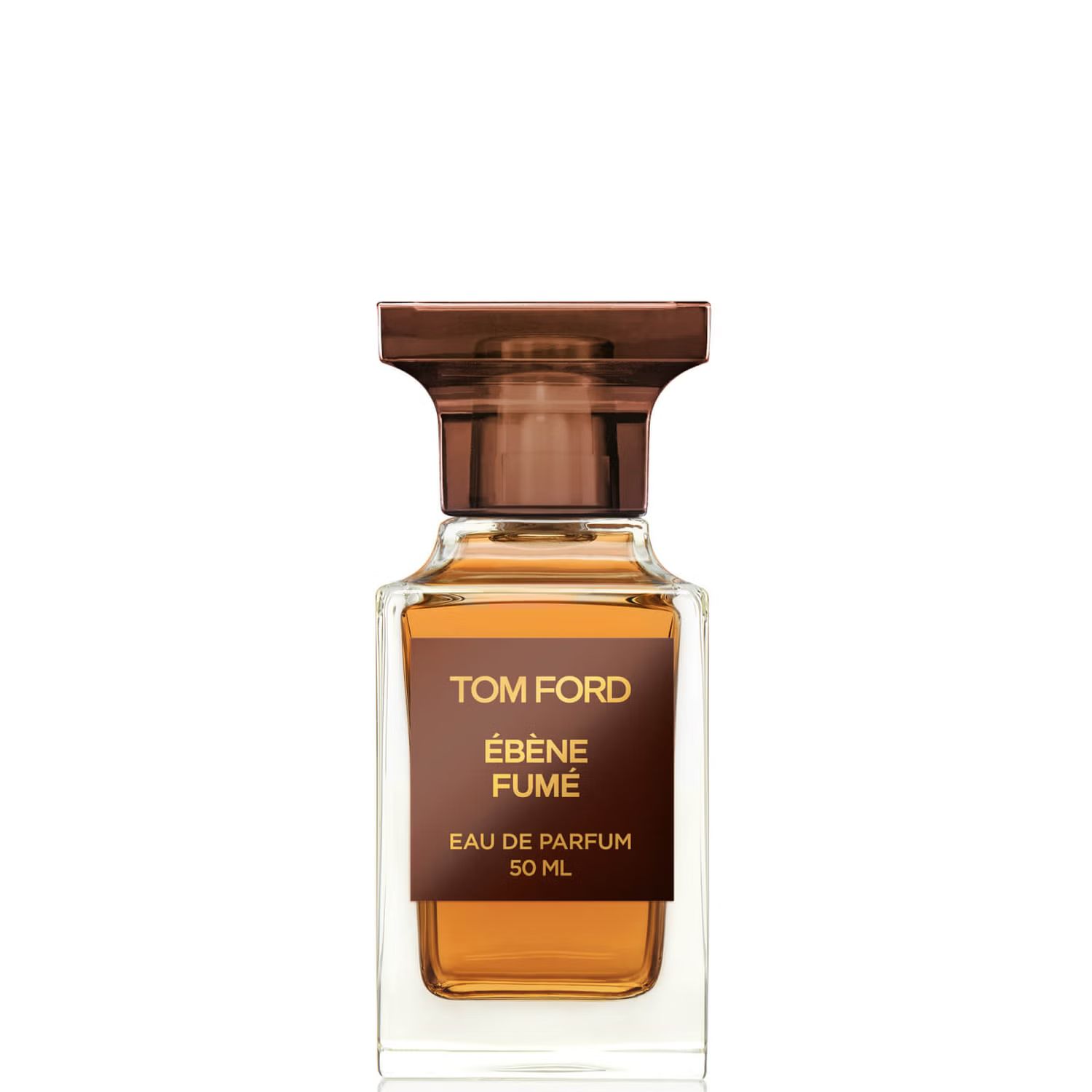 Conjuring a transcendent spiritual calm through its woody amber accords, Tom Ford’s Ebène Fum... | Look Fantastic (ROW)