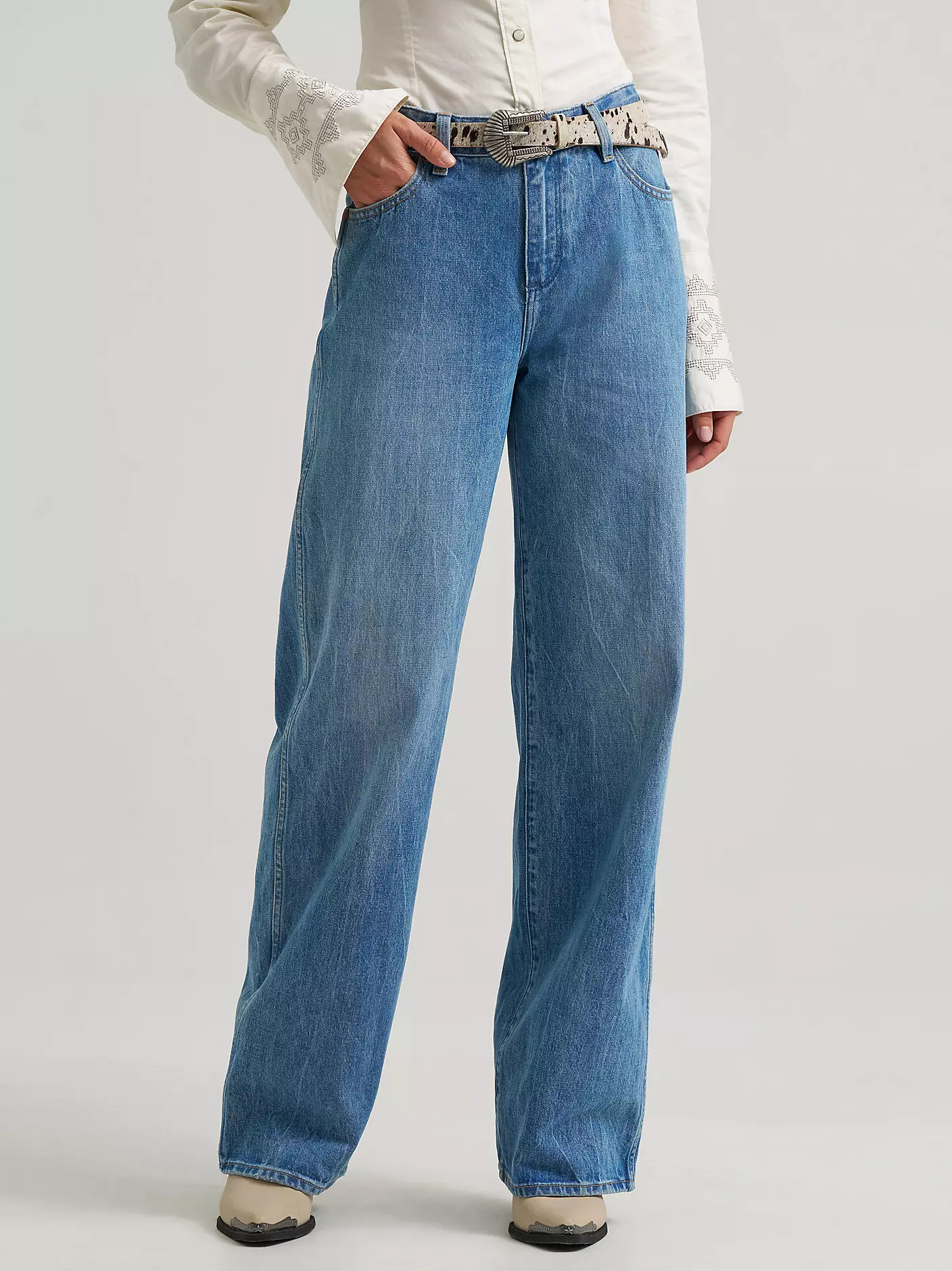 Women's Relaxed Joey Jean | Wrangler