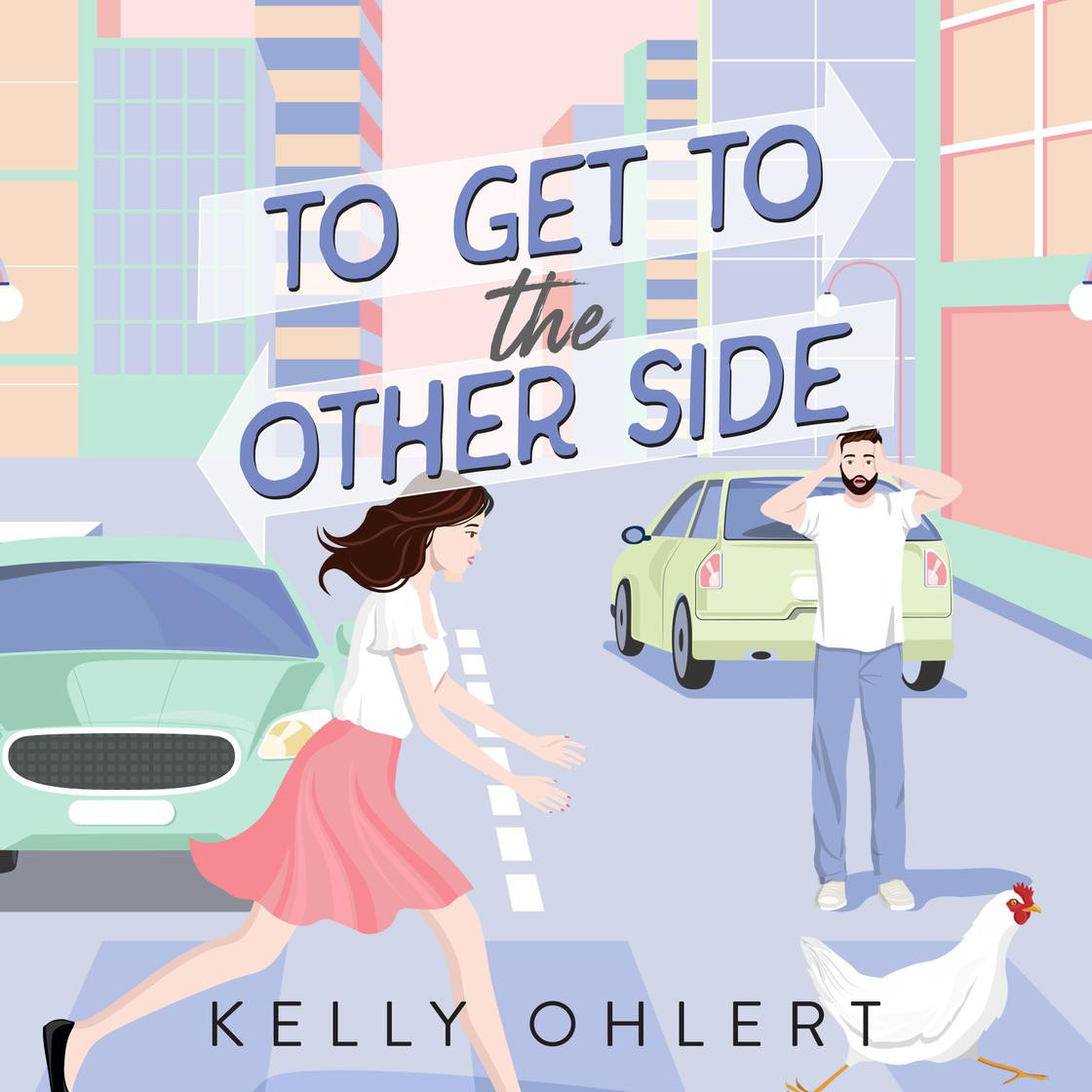 To Get to the Other Side | Libro.fm (US)